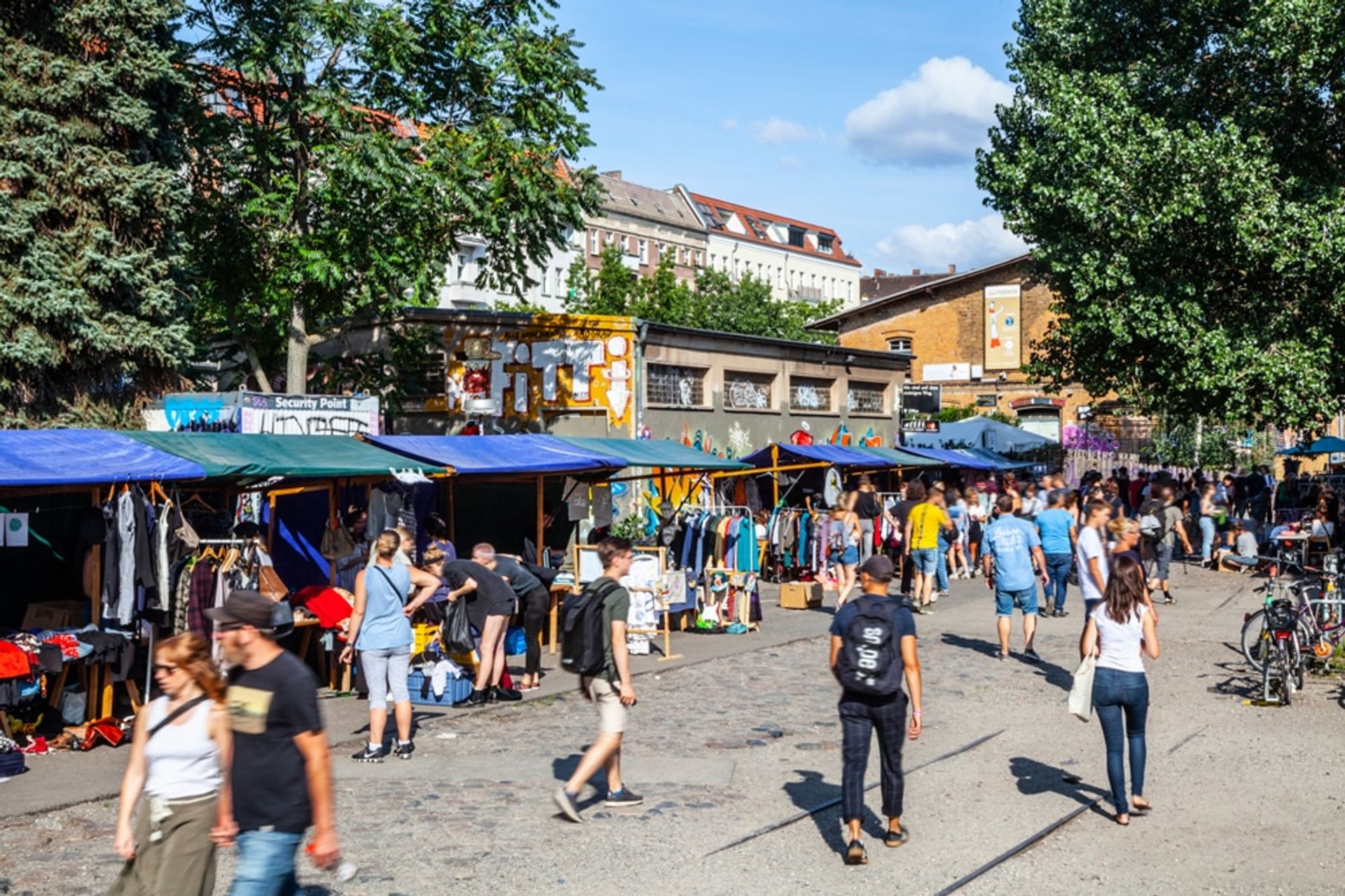 Condominium in Friedrichshain, Berlin 10028574