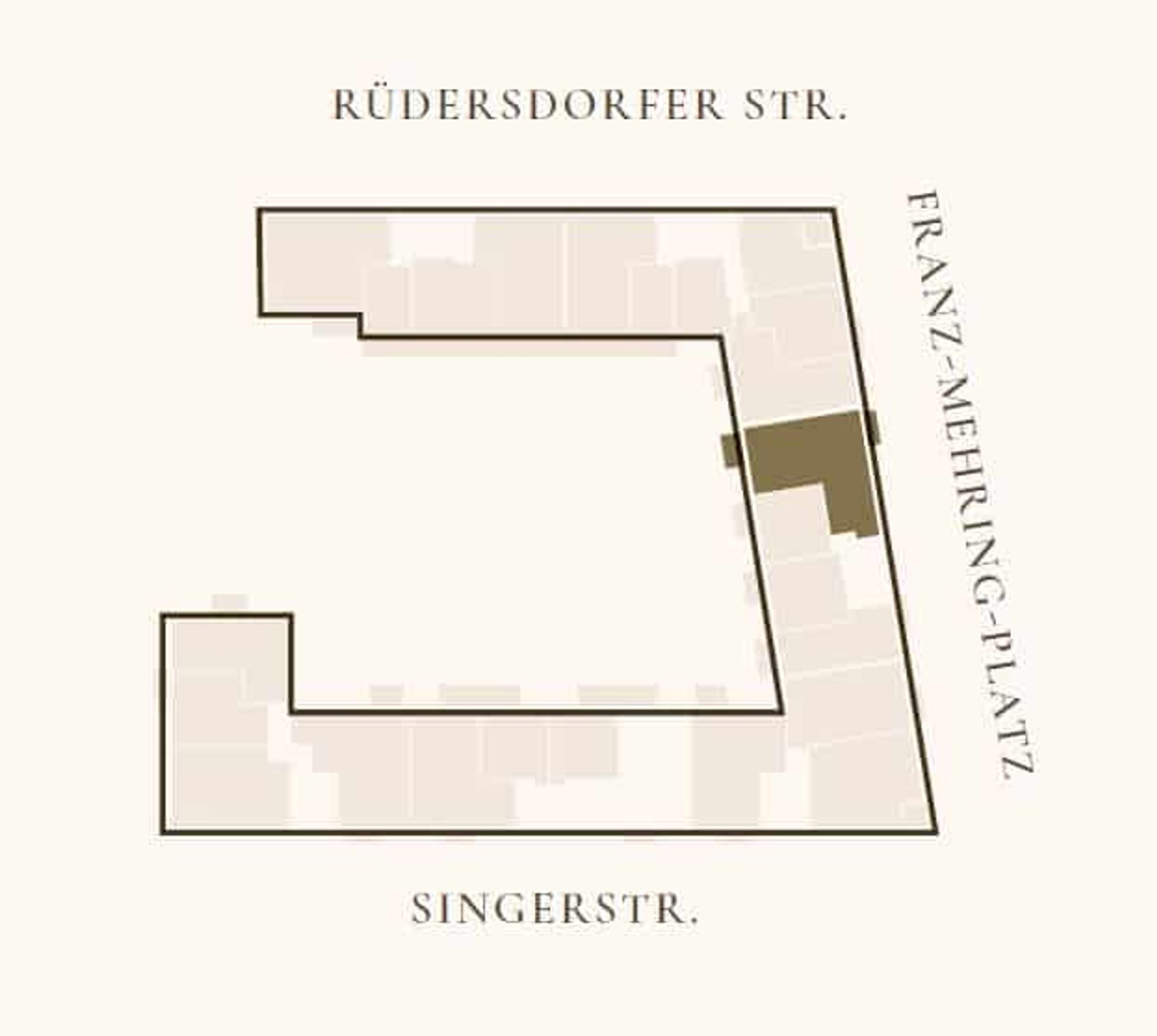 Condominium in Friedrichshain, Berlin 10028574