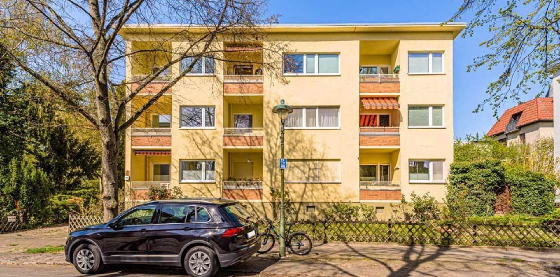 Condominium in Osdorf, Brandenburg 10028582