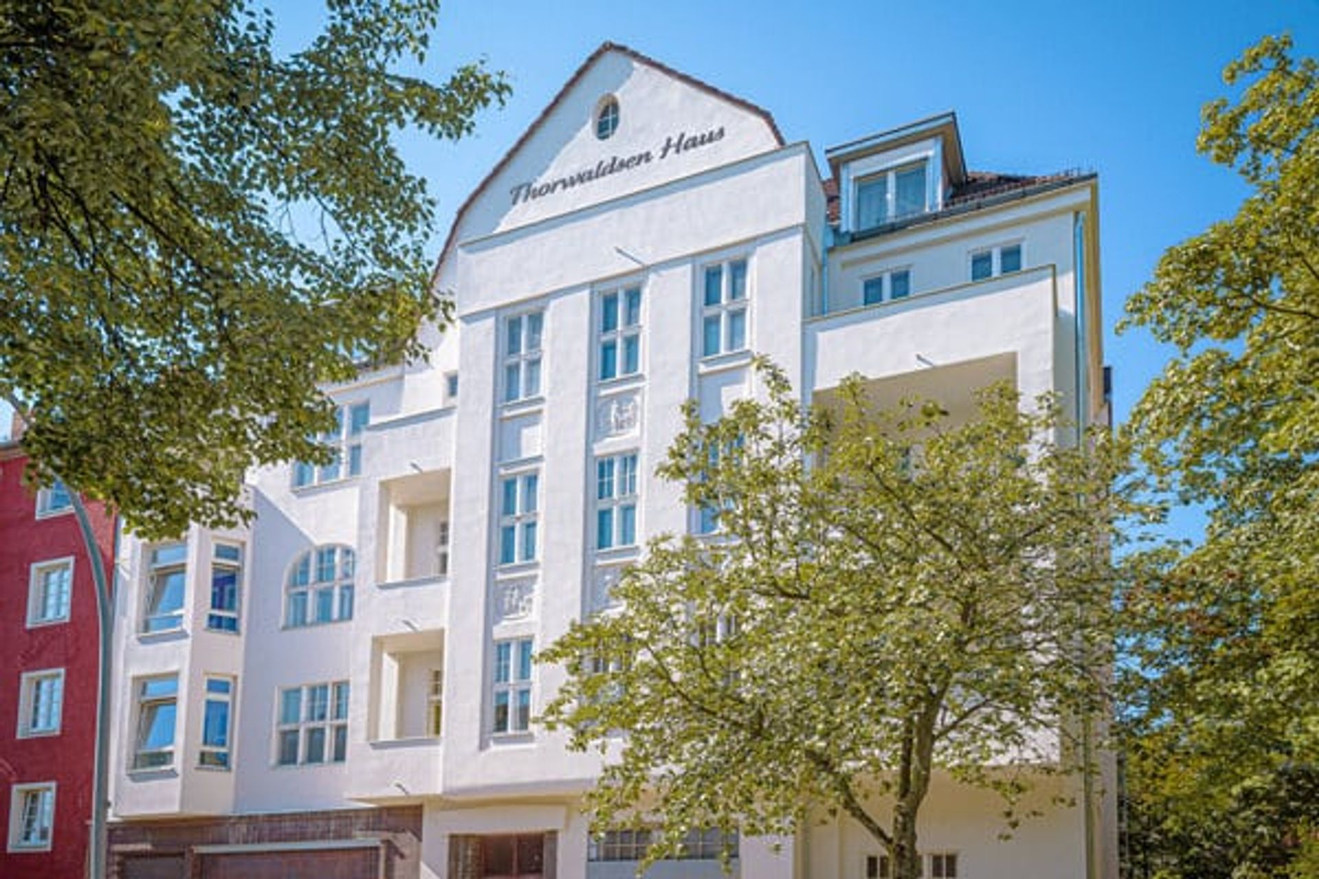 Condominium in Berlijn, Berlijn 10028592