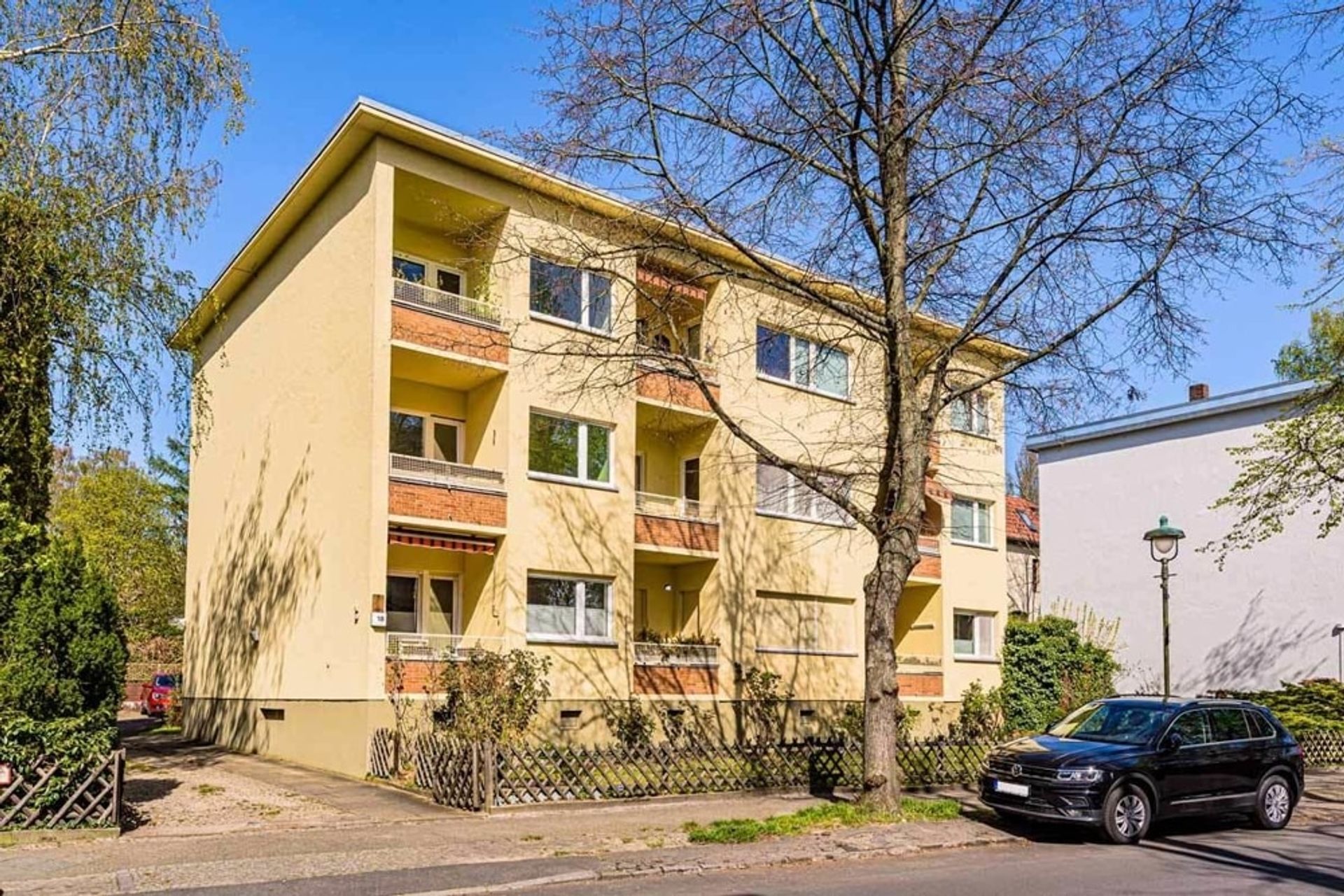 Condominium dans Osdorf, Brandebourg 10028599