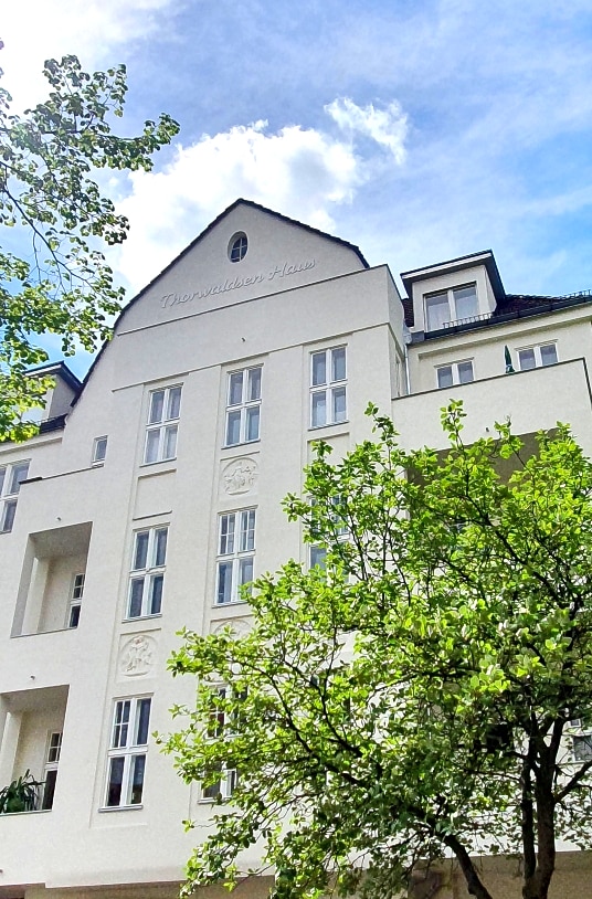 Condominium in Berlin, Berlin 10028604