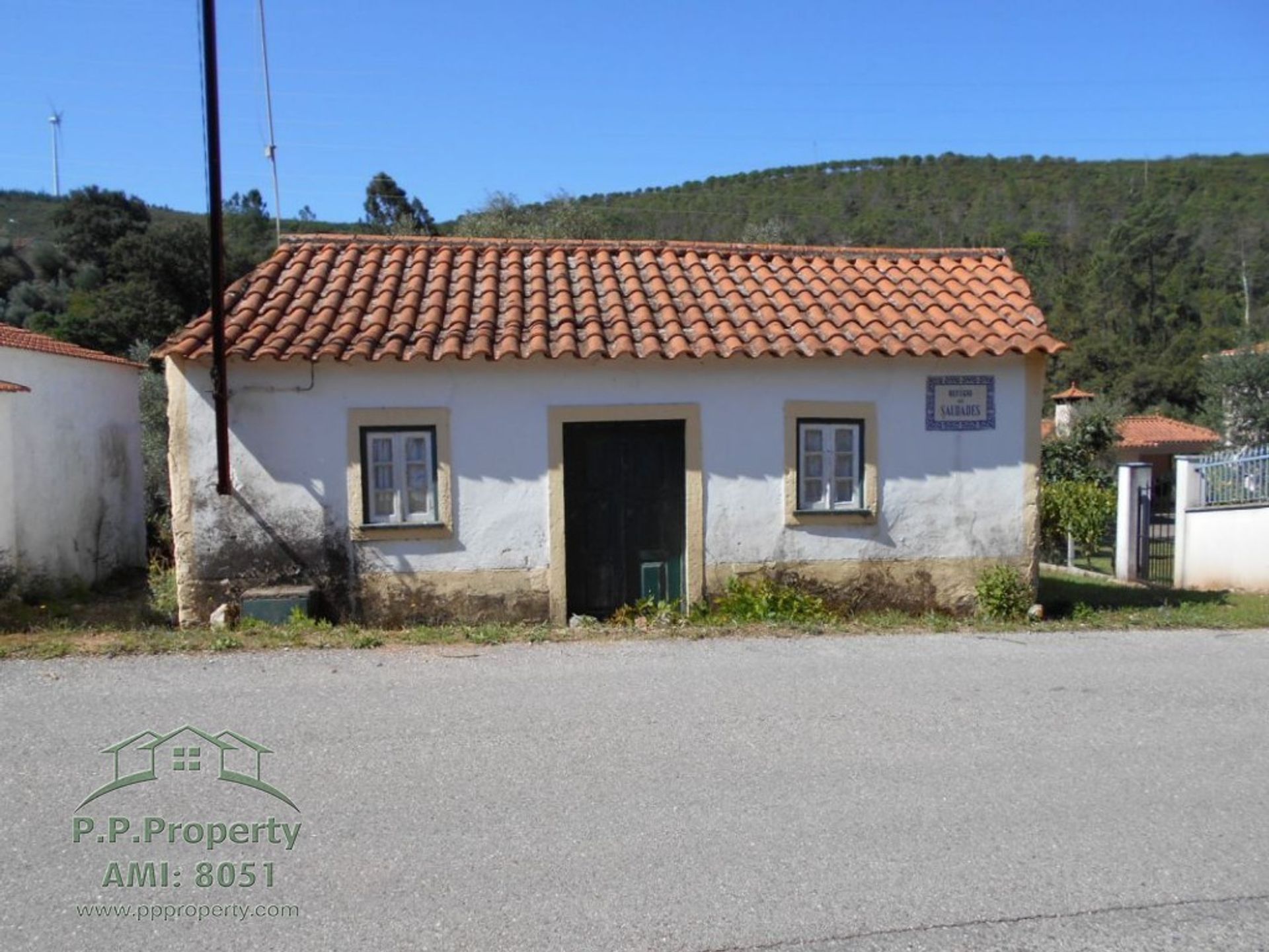 Huis in Ansiao, Leiria 10028646