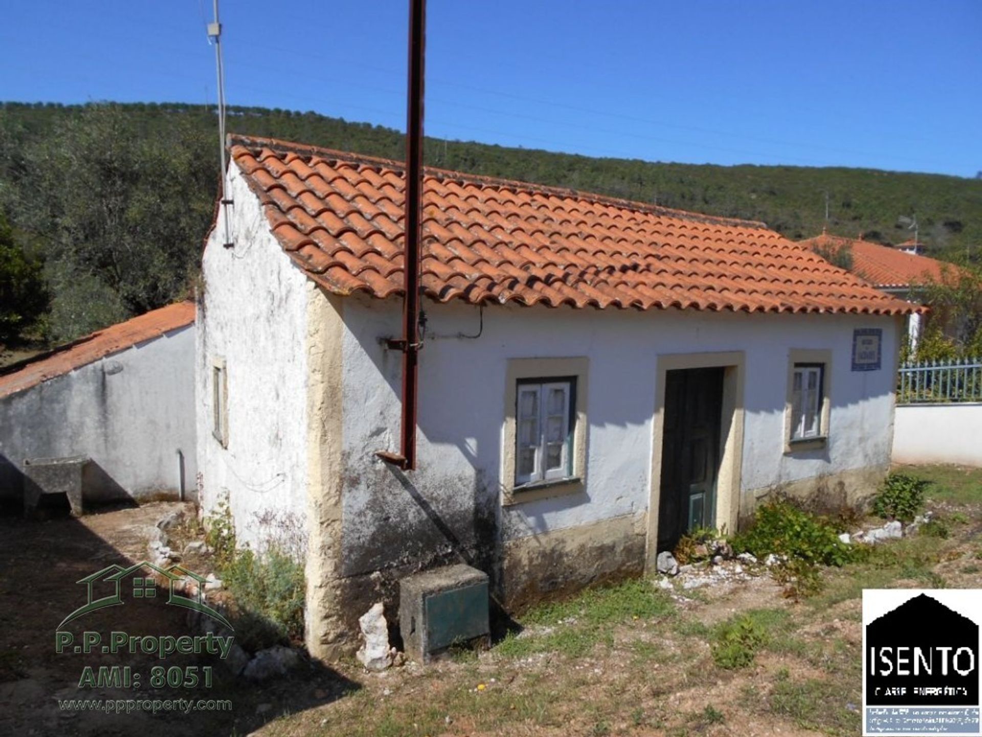 Huis in Ansiao, Leiria 10028646