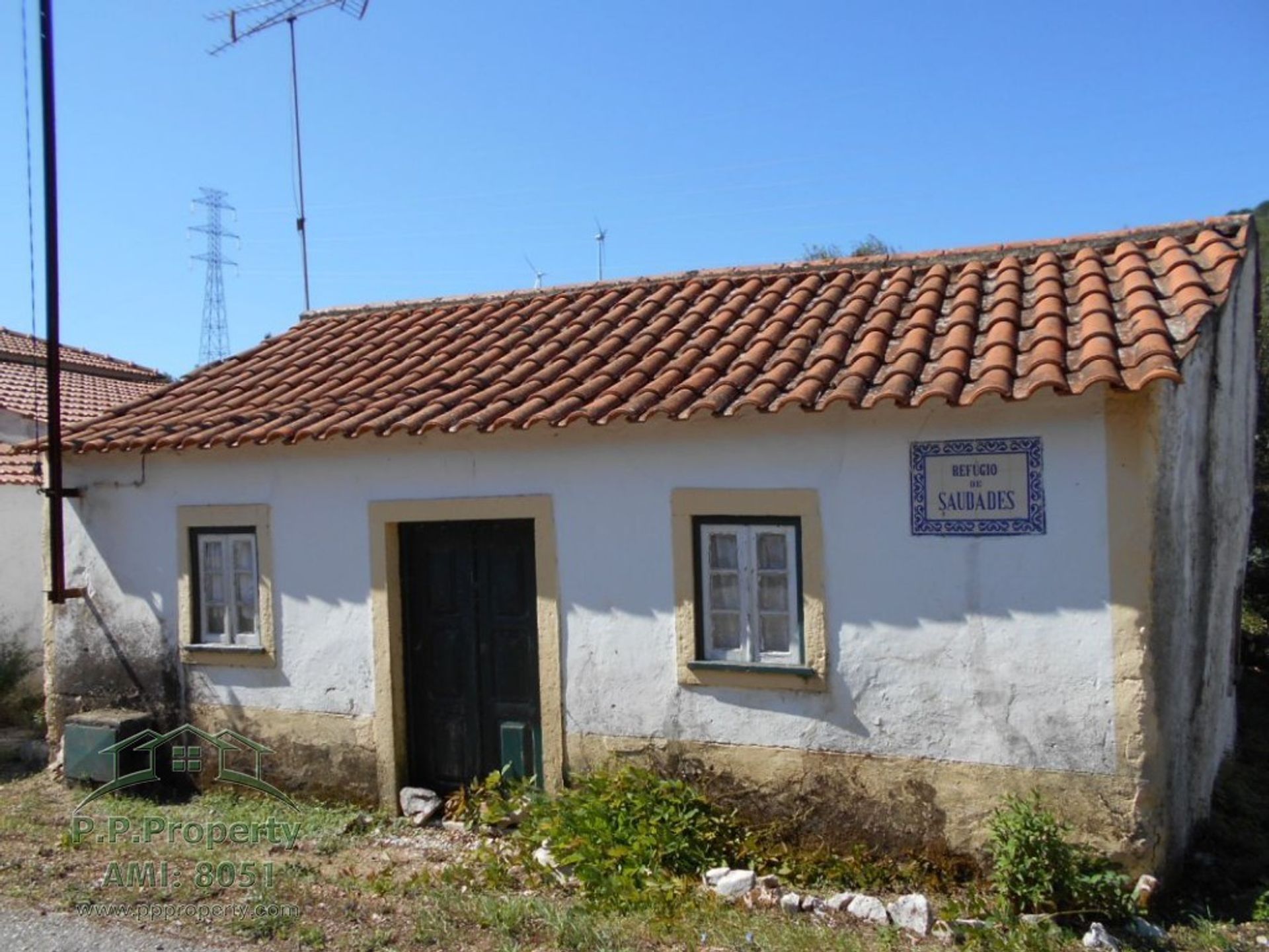 Huis in Ansiao, Leiria 10028646