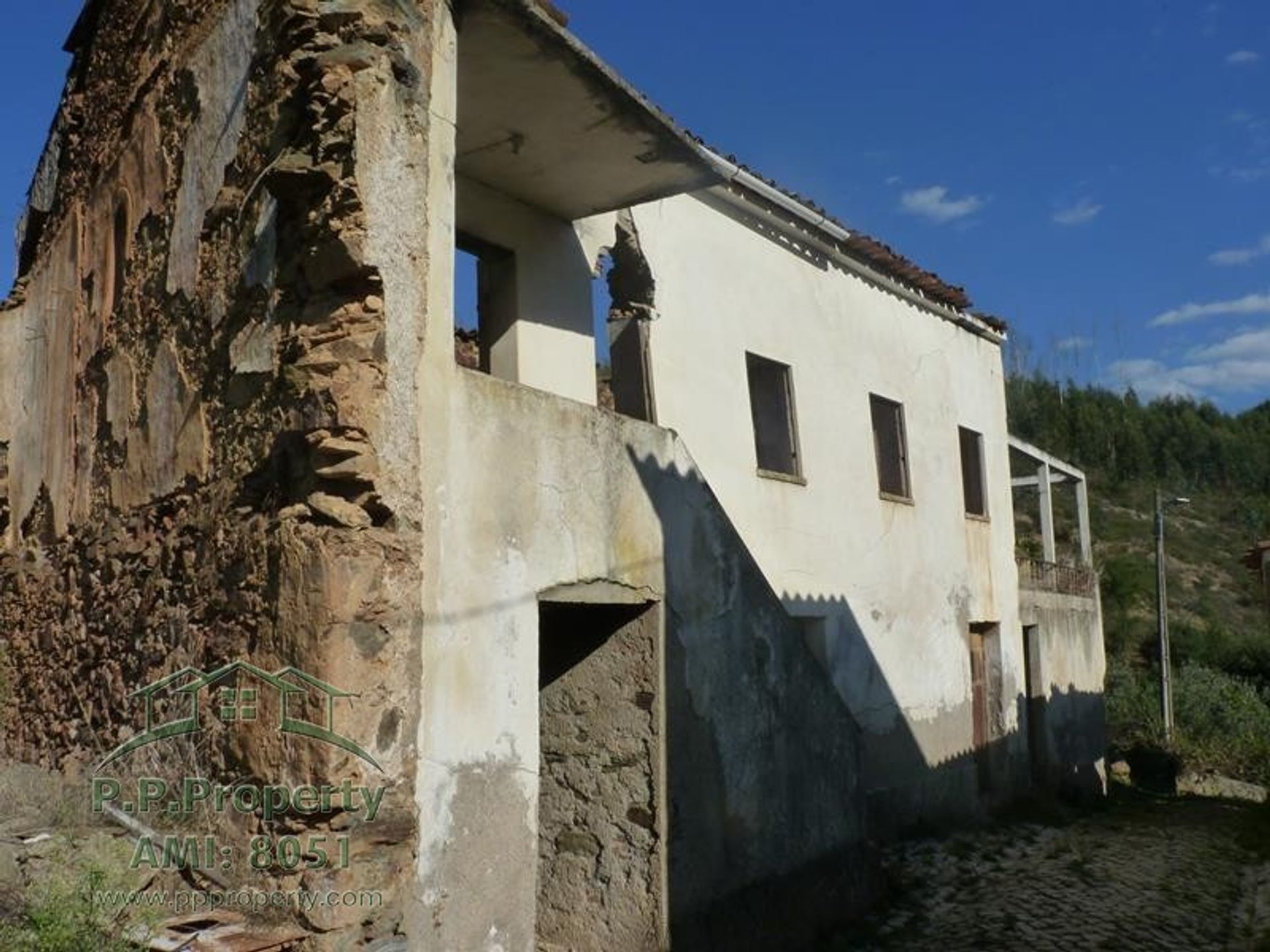 Huis in Ribeira de São Pedro, Leiria 10028689