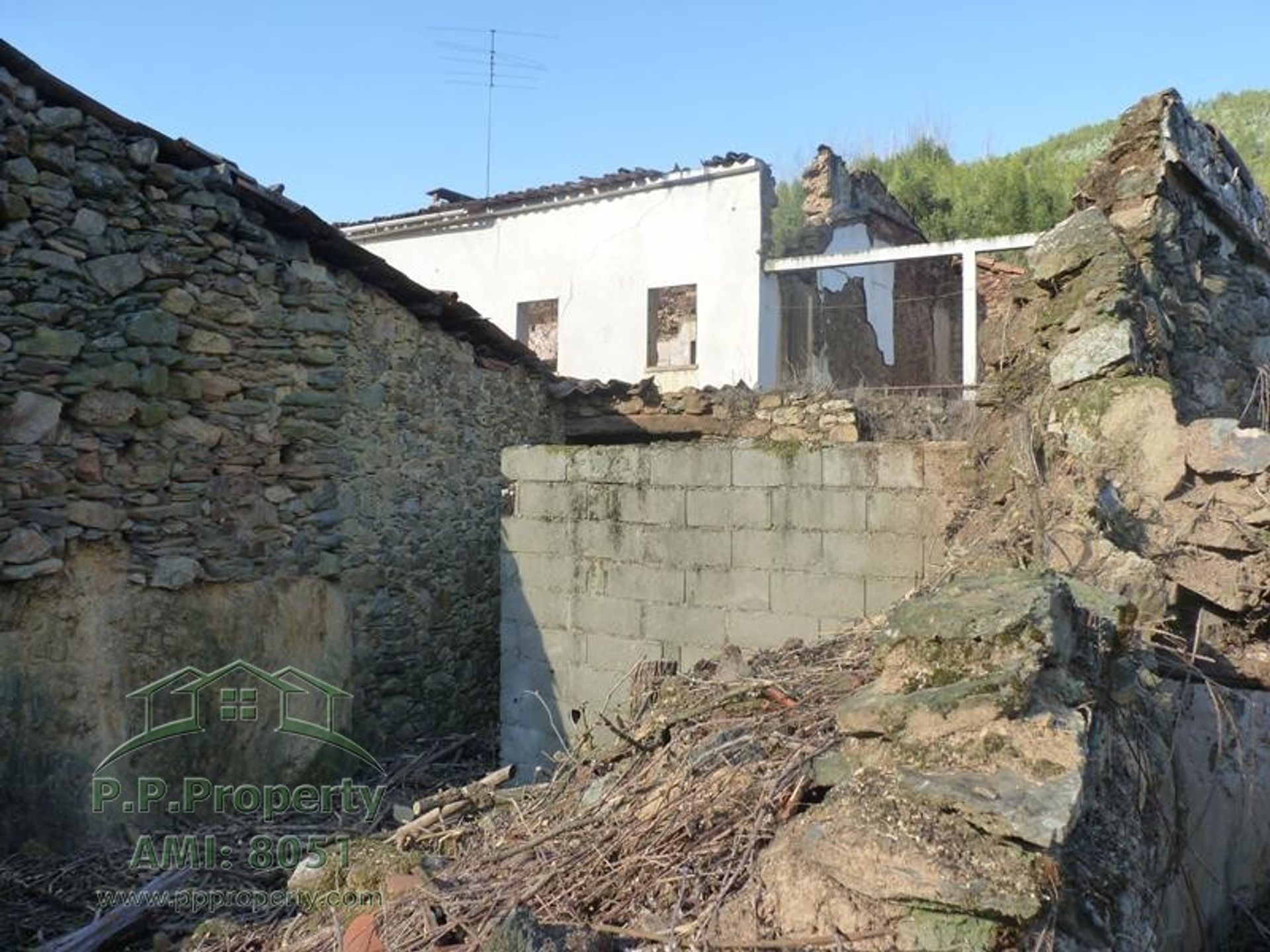 rumah dalam Figueiro dos Vinhos, Leiria 10028689