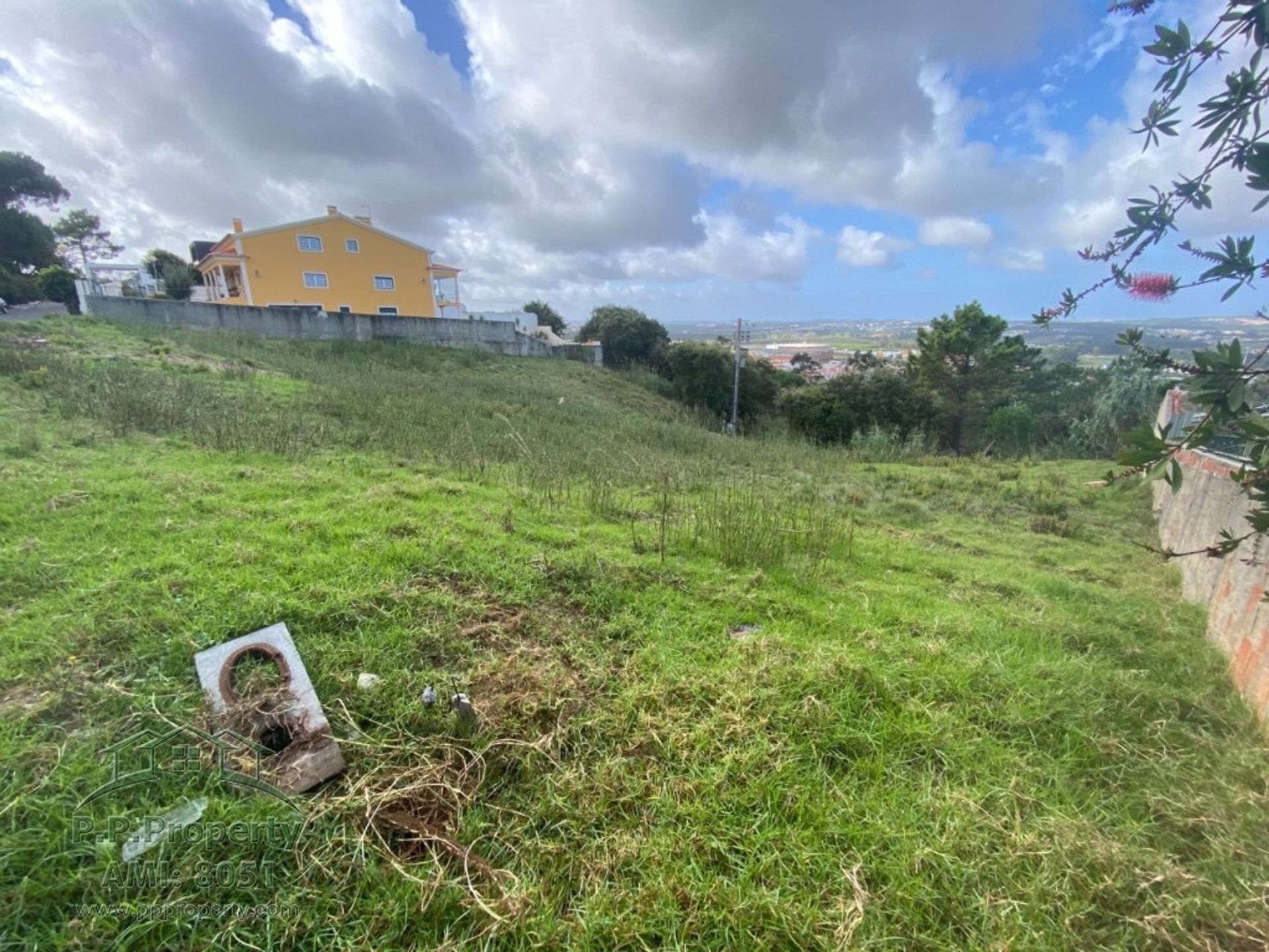 Tierra en Caldas da Rainha, Leiría 10028709