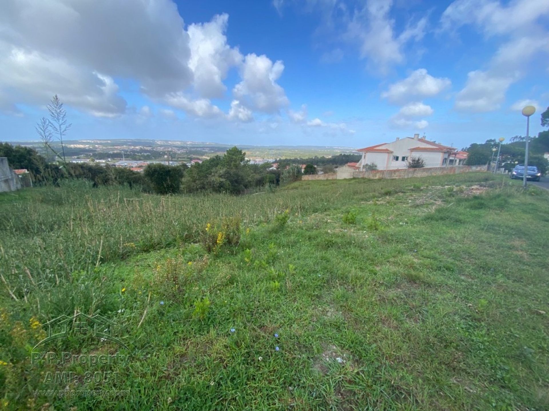 Tierra en Caldas da Rainha, Leiría 10028709