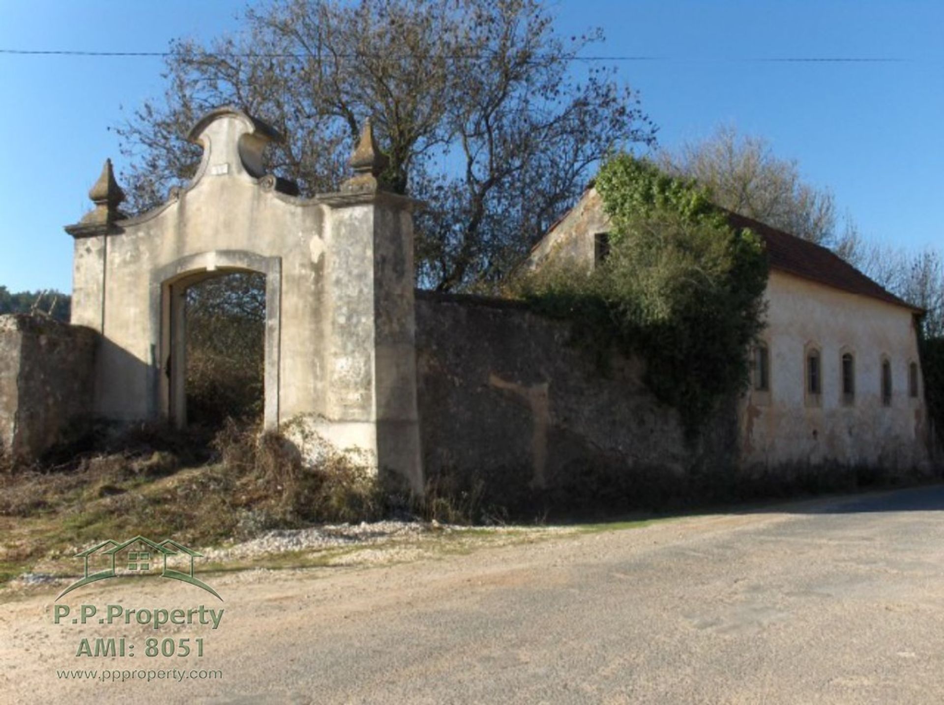 Земля в Caldas da Rainha, Leiria 10028712