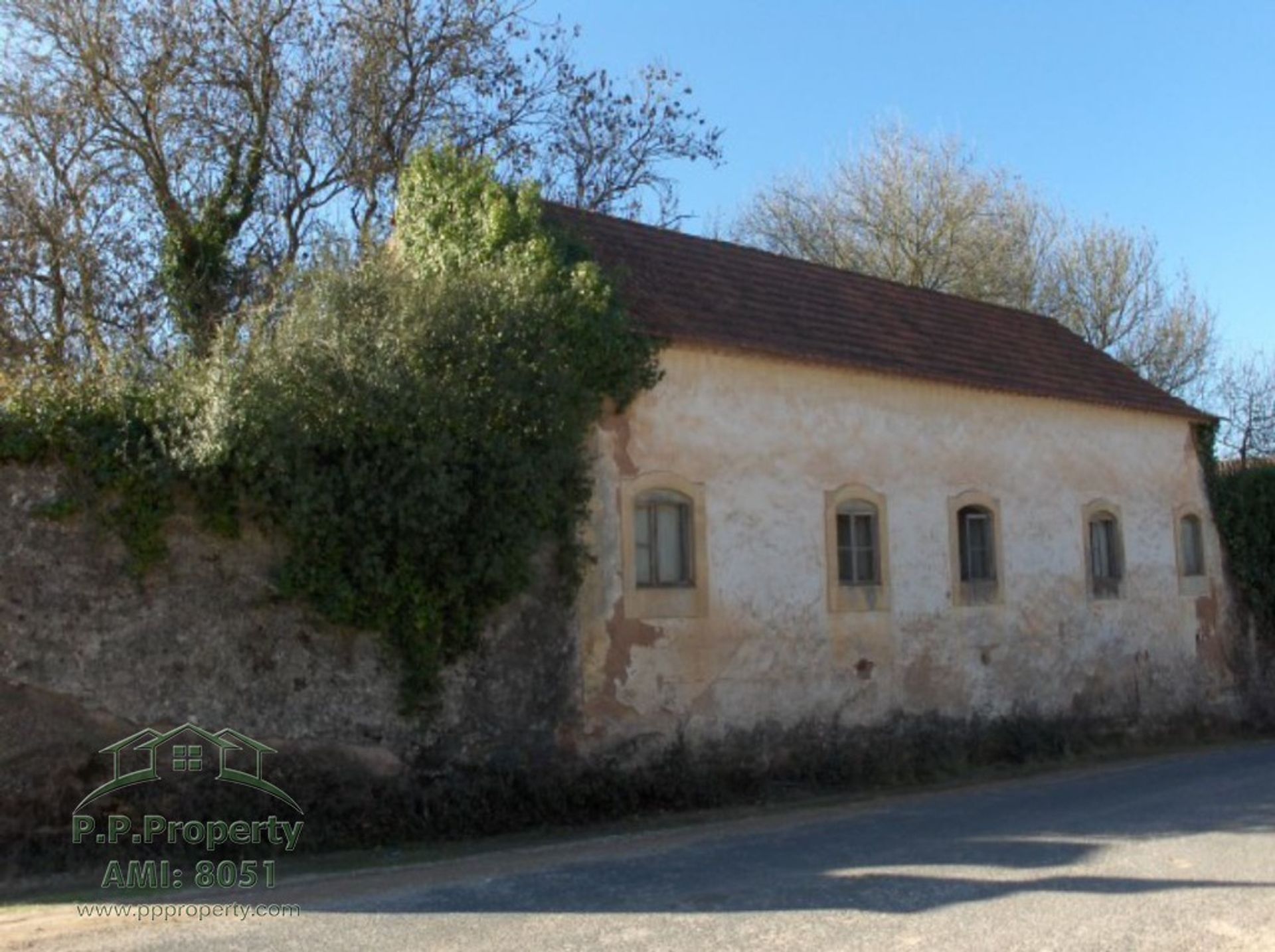 土地 在 Caldas da Rainha, Leiria 10028712