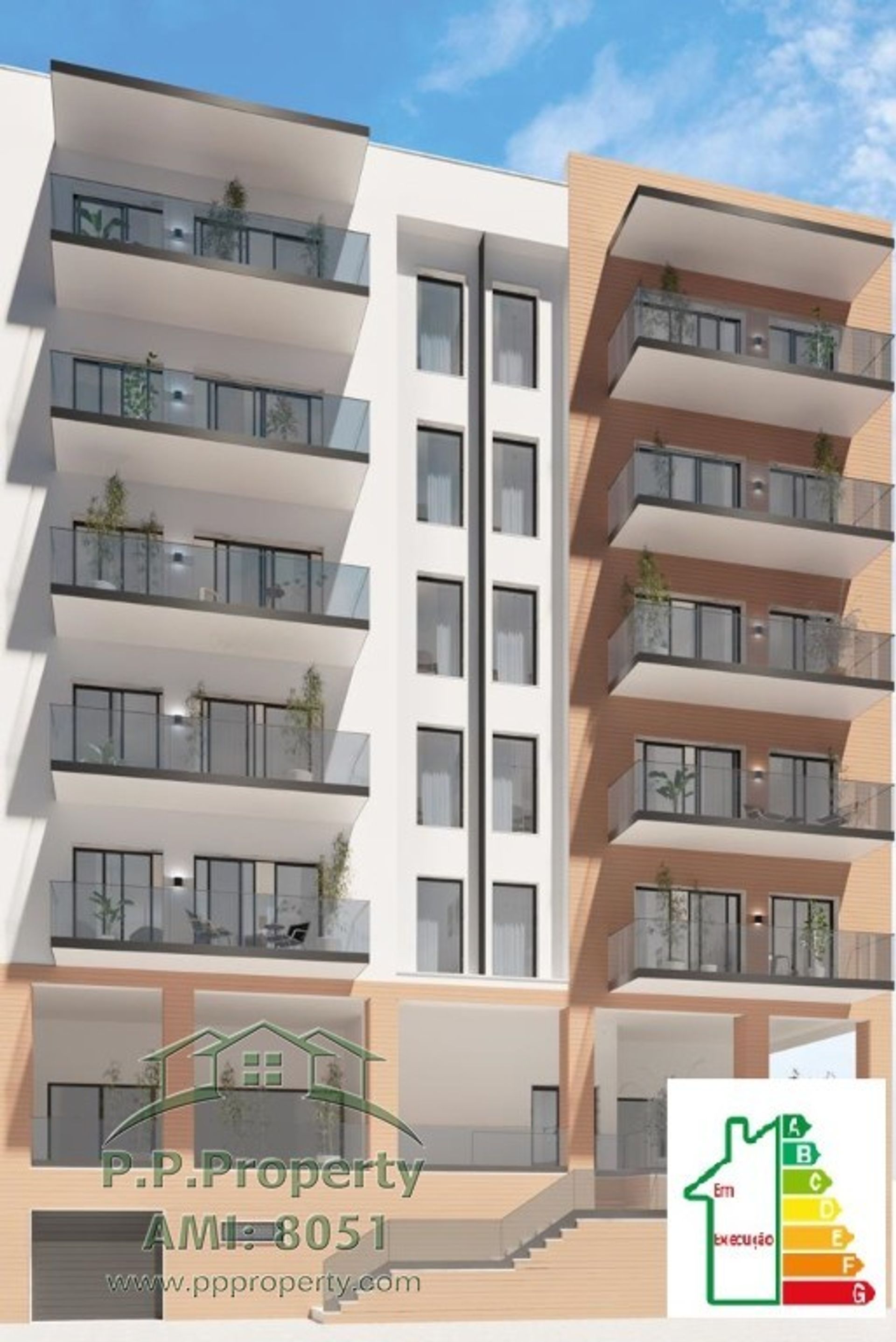 Condominio nel Vila Franca de Xira, Lisbon 10028729