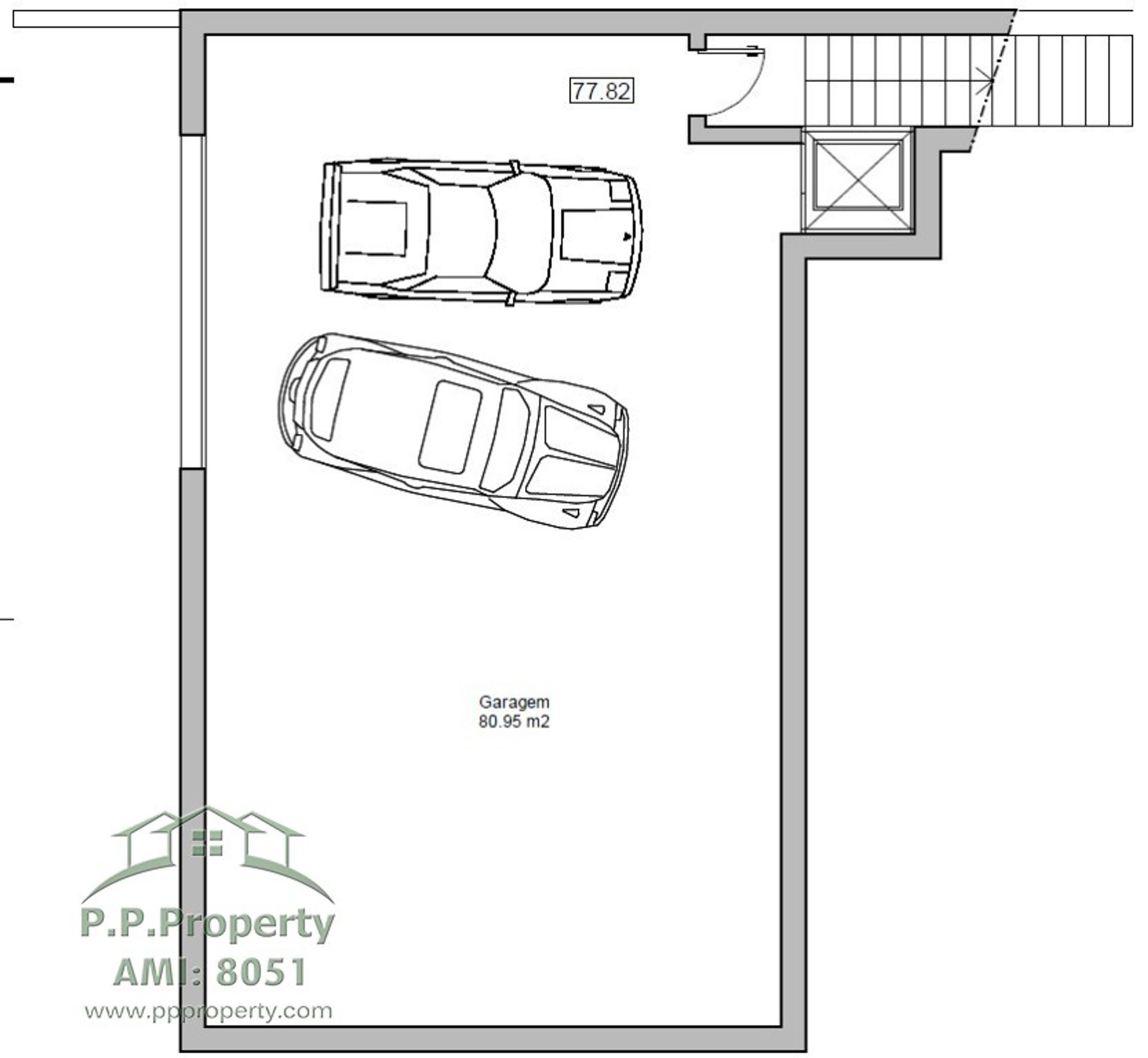 Land i Caldas da Rainha, Leiria 10028731