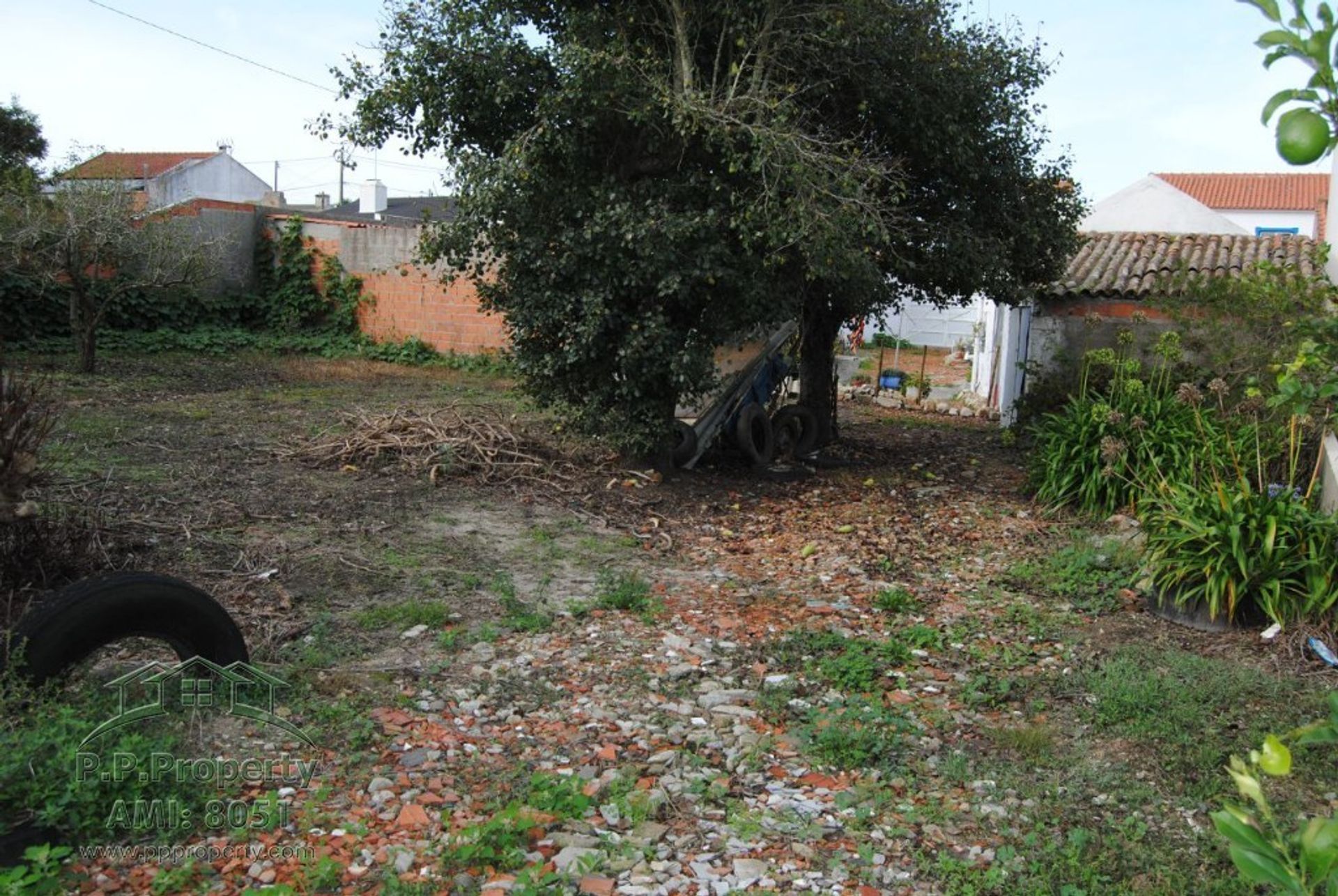 Tierra en Peniche de Cima, Leiría 10028744