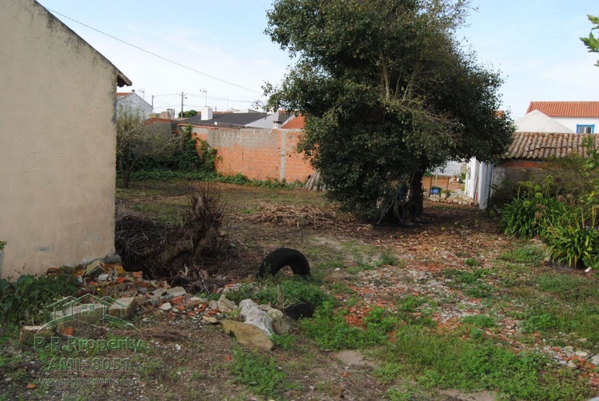 Land i Peniche de Cima, Leiria 10028744