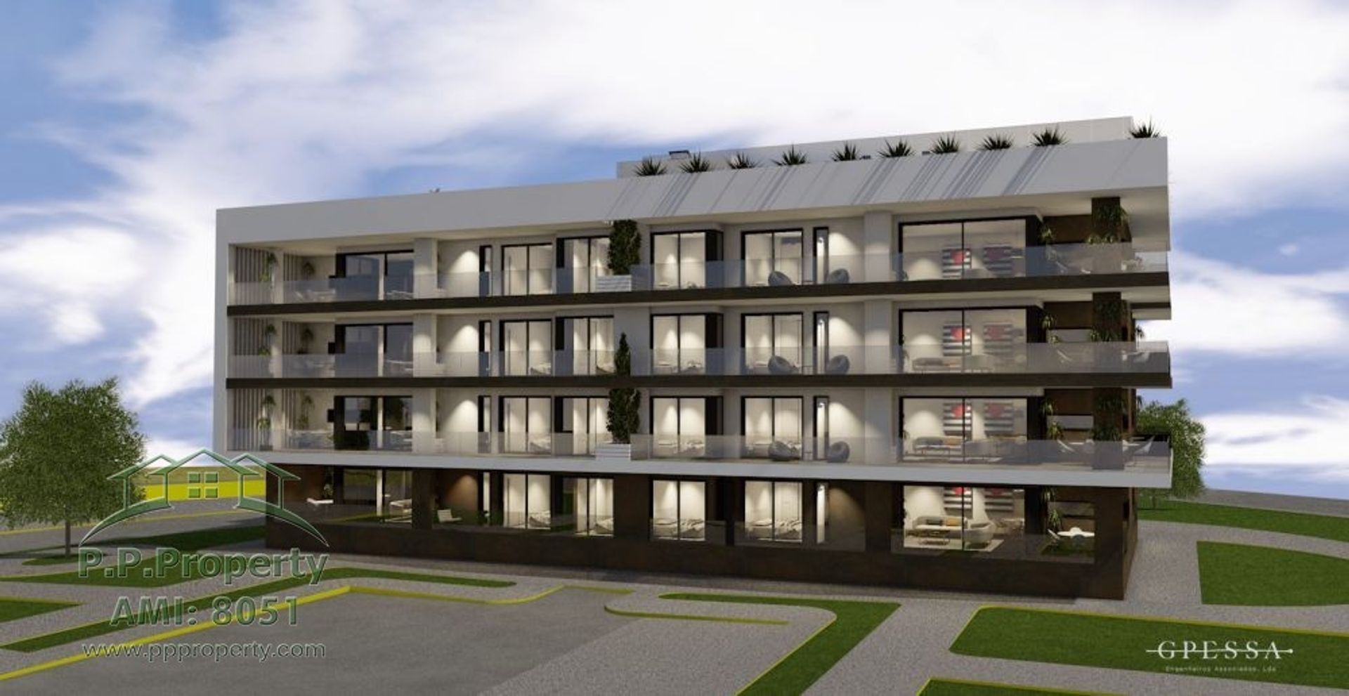 Condominium dans Peniche, Leiria 10028777