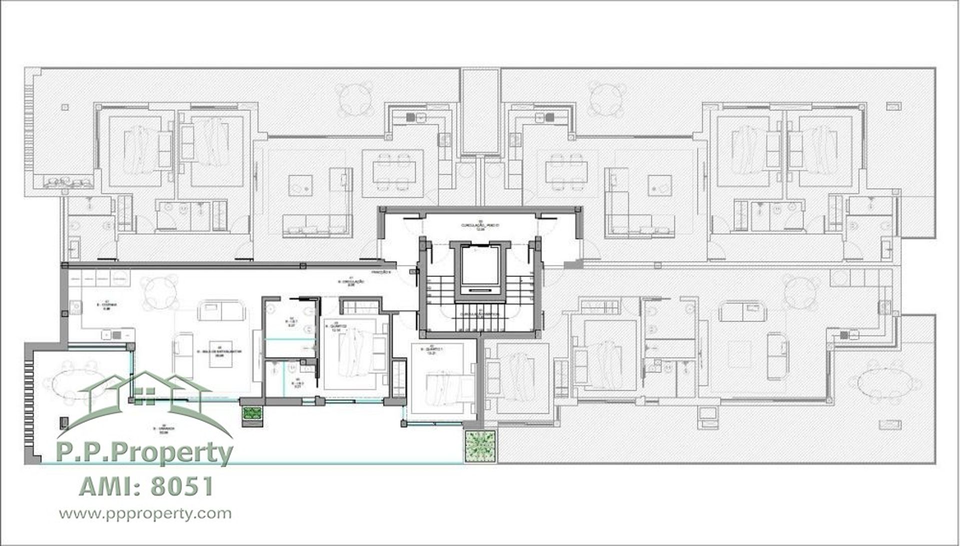 Condominium dans Peniche, Leiria 10028783