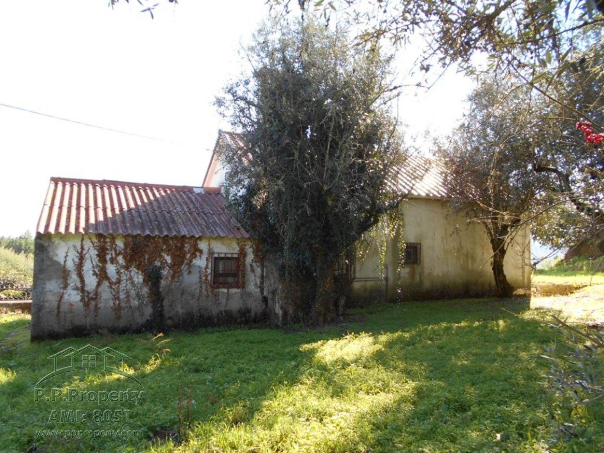 Huis in Ansiao, Leiria 10028797