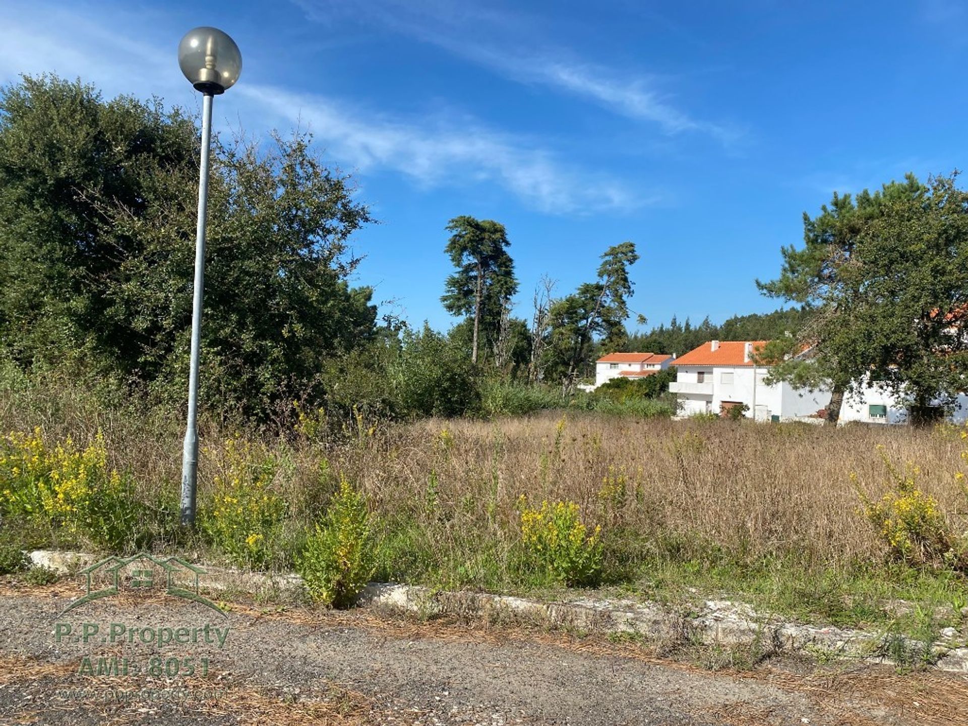 Tanah di Caldas da Rainha, Leiria 10028799