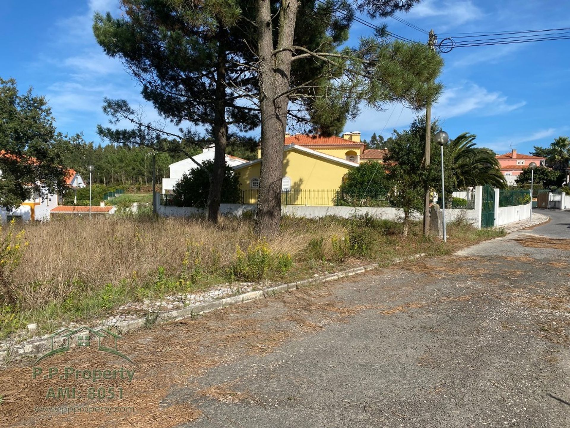 Tanah di Caldas da Rainha, Leiria 10028799