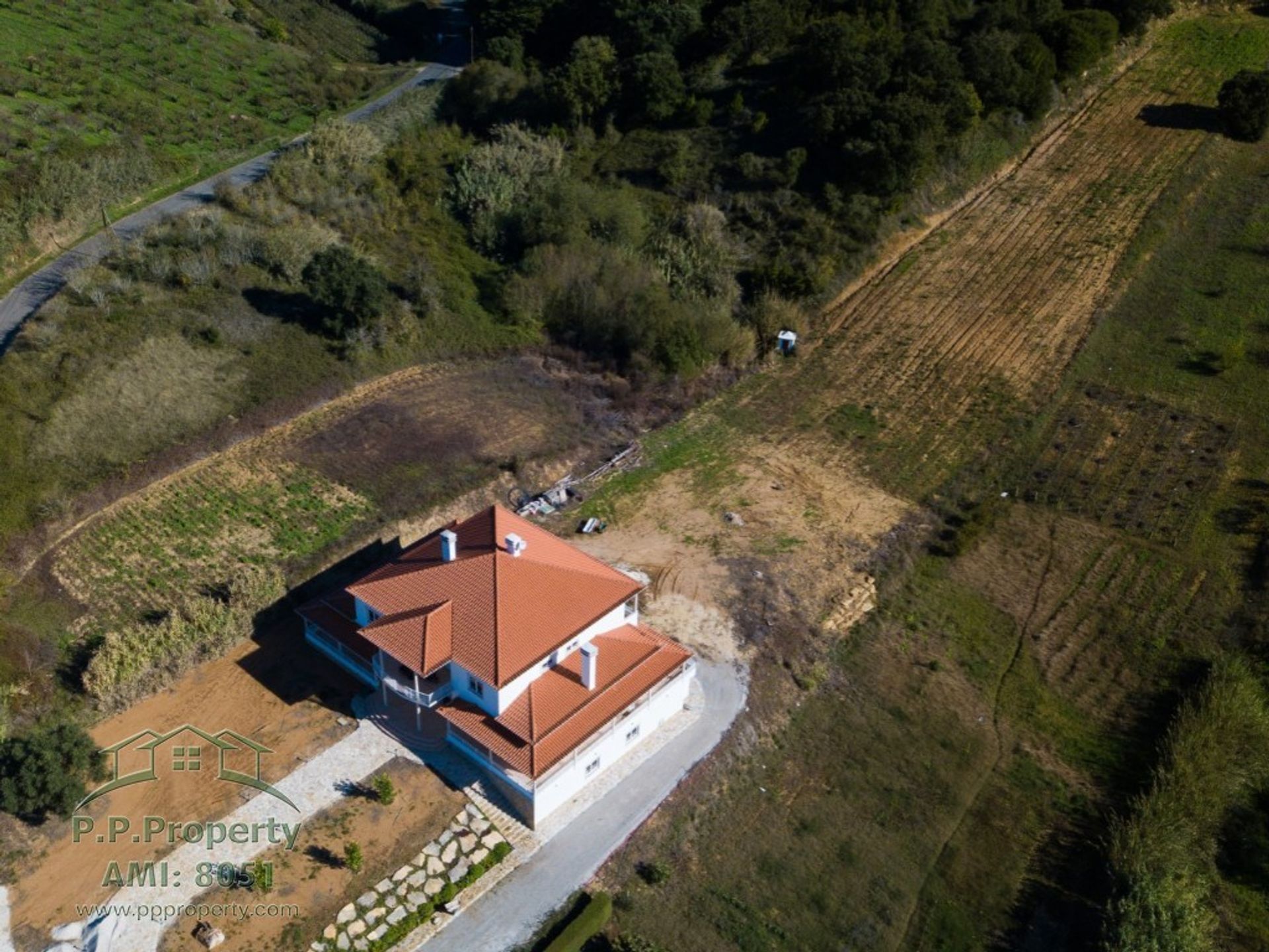 Résidentiel dans Bombarral, Leiria 10028841