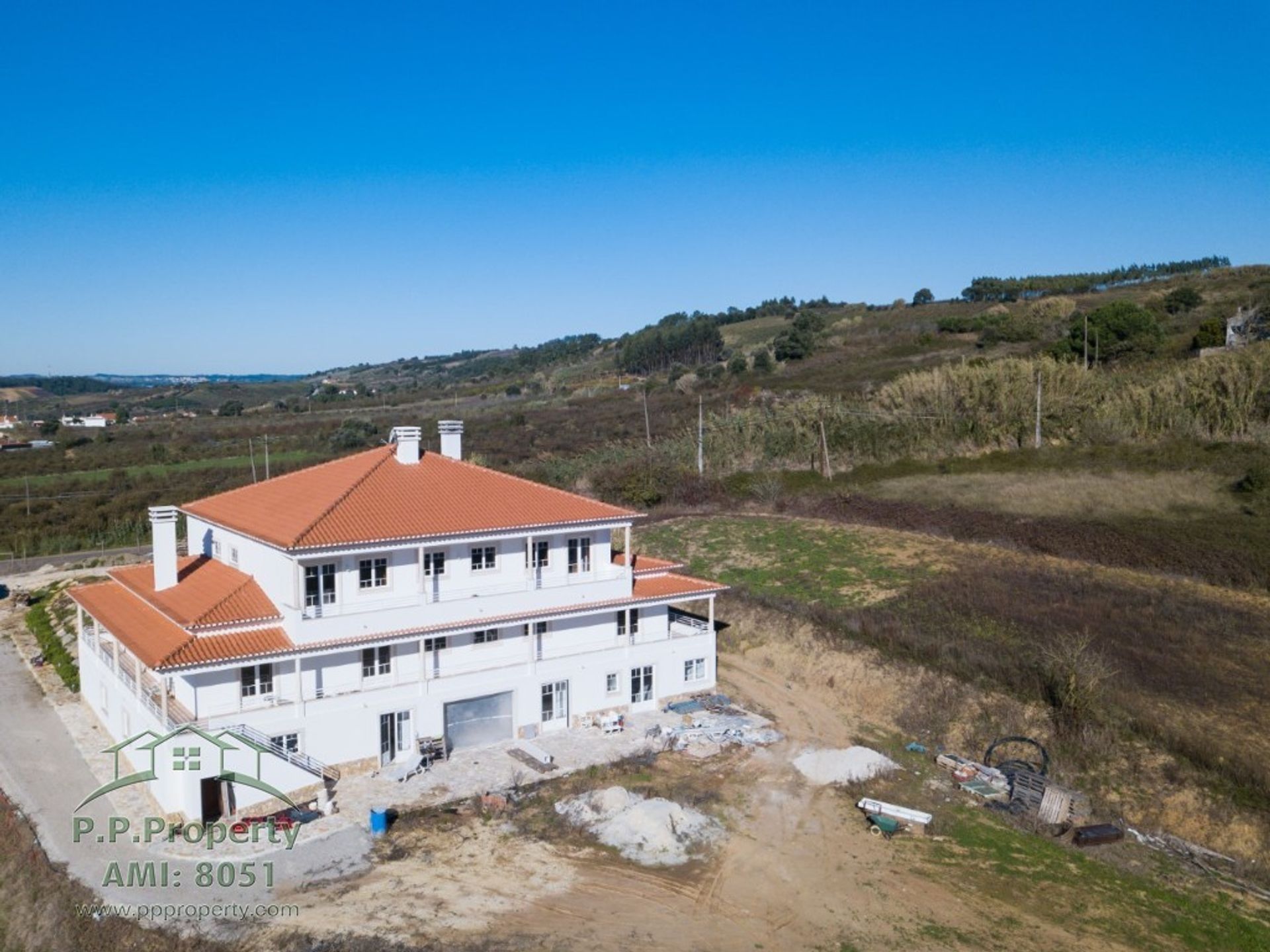 Hus i Bombarral, Leiria 10028841