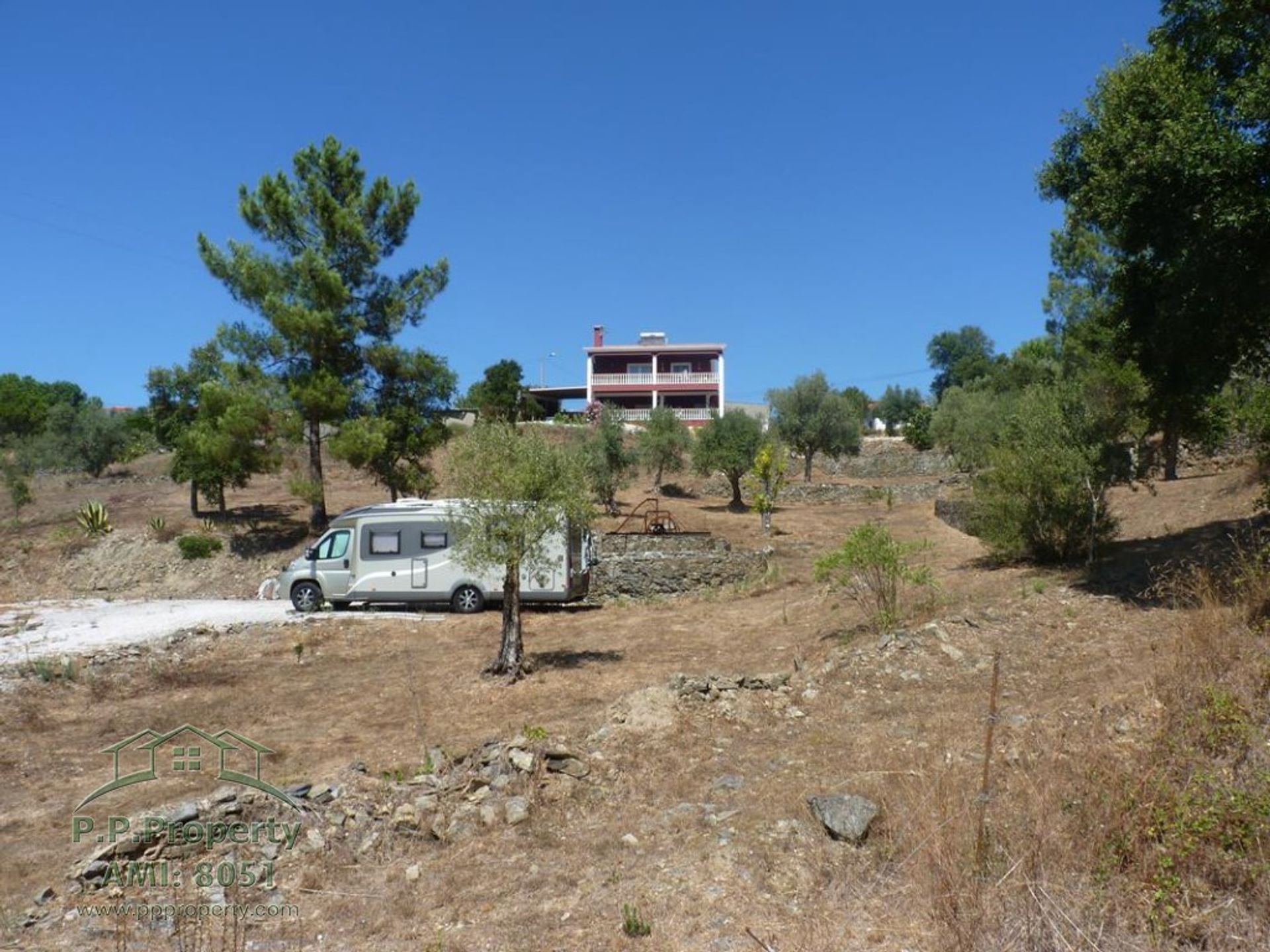 Rumah di Vila de Rei, Castelo Branco 10028856