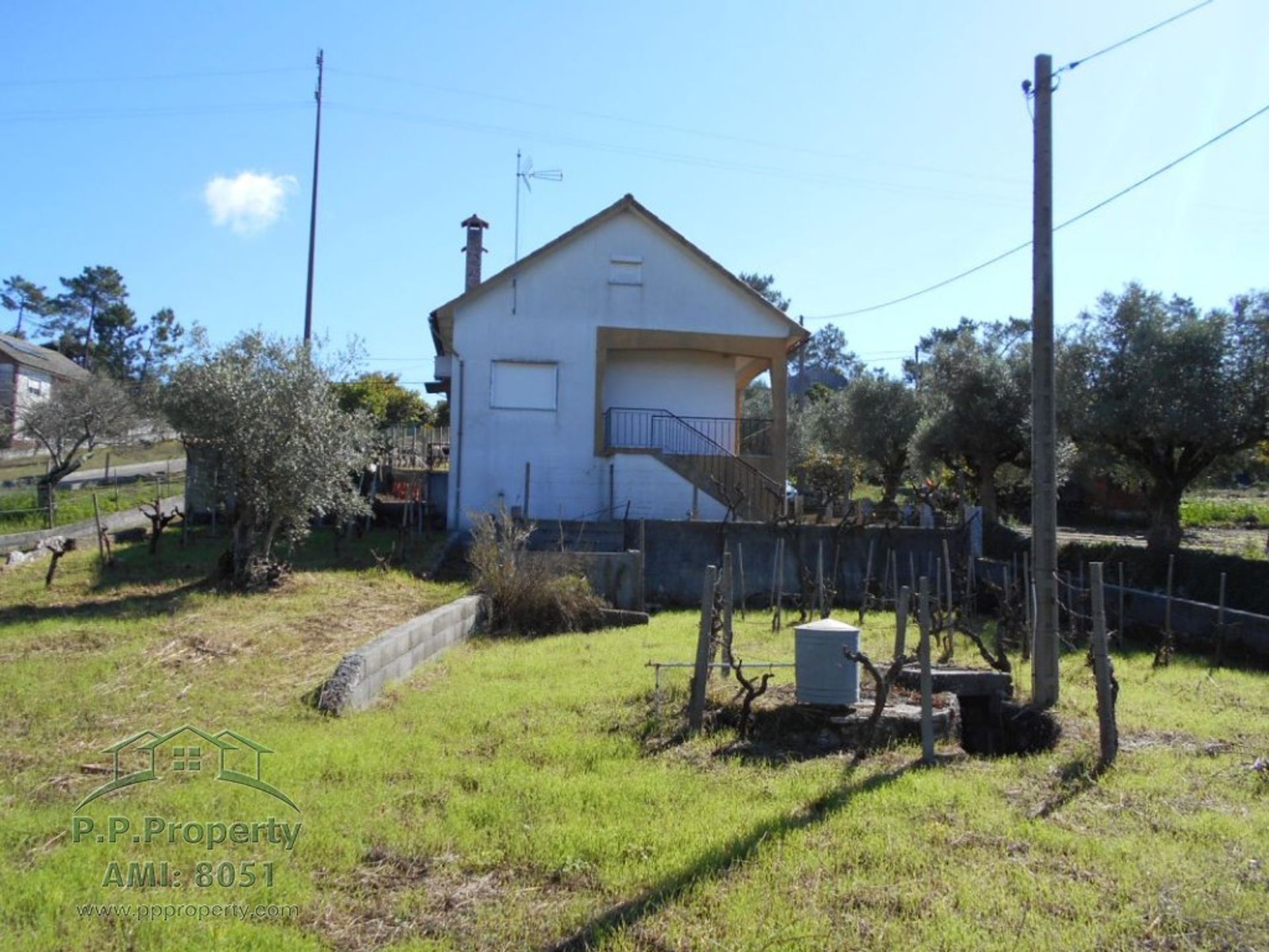 Rumah di Ansiao, Leiria 10028870