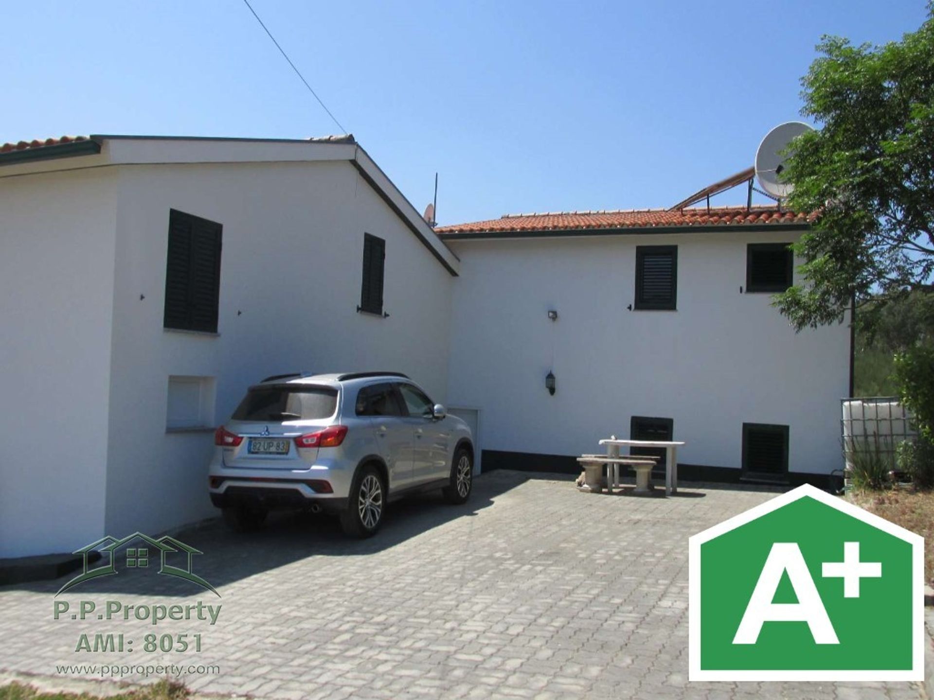 Haus im Arganil, Coimbra 10028871