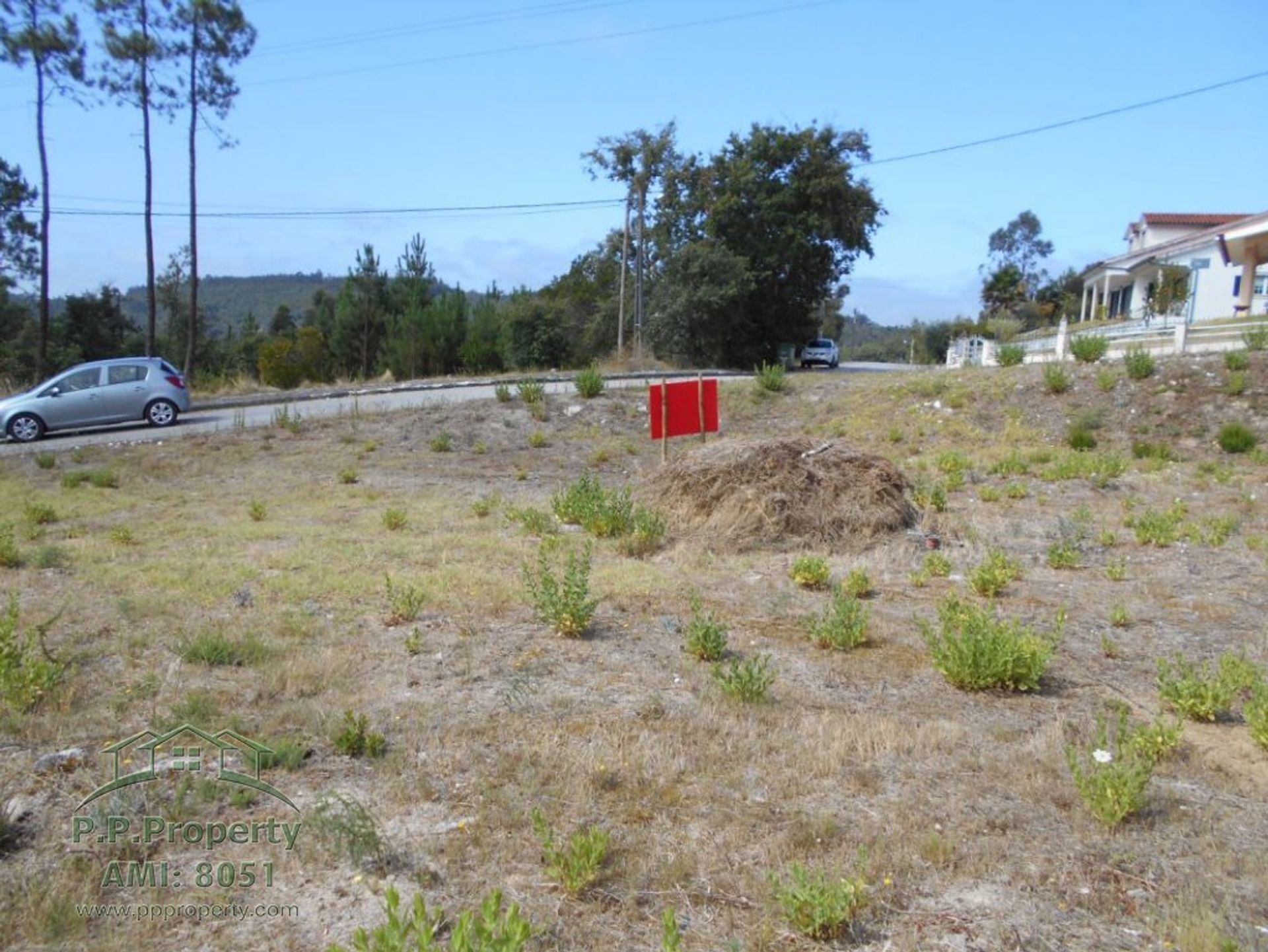 Land in Ansiao, Leiria 10028891