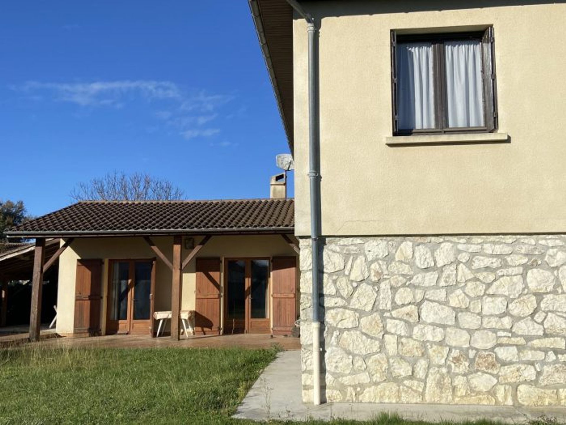 Будинок в Masseube, Midi-Pyrenees 10028906