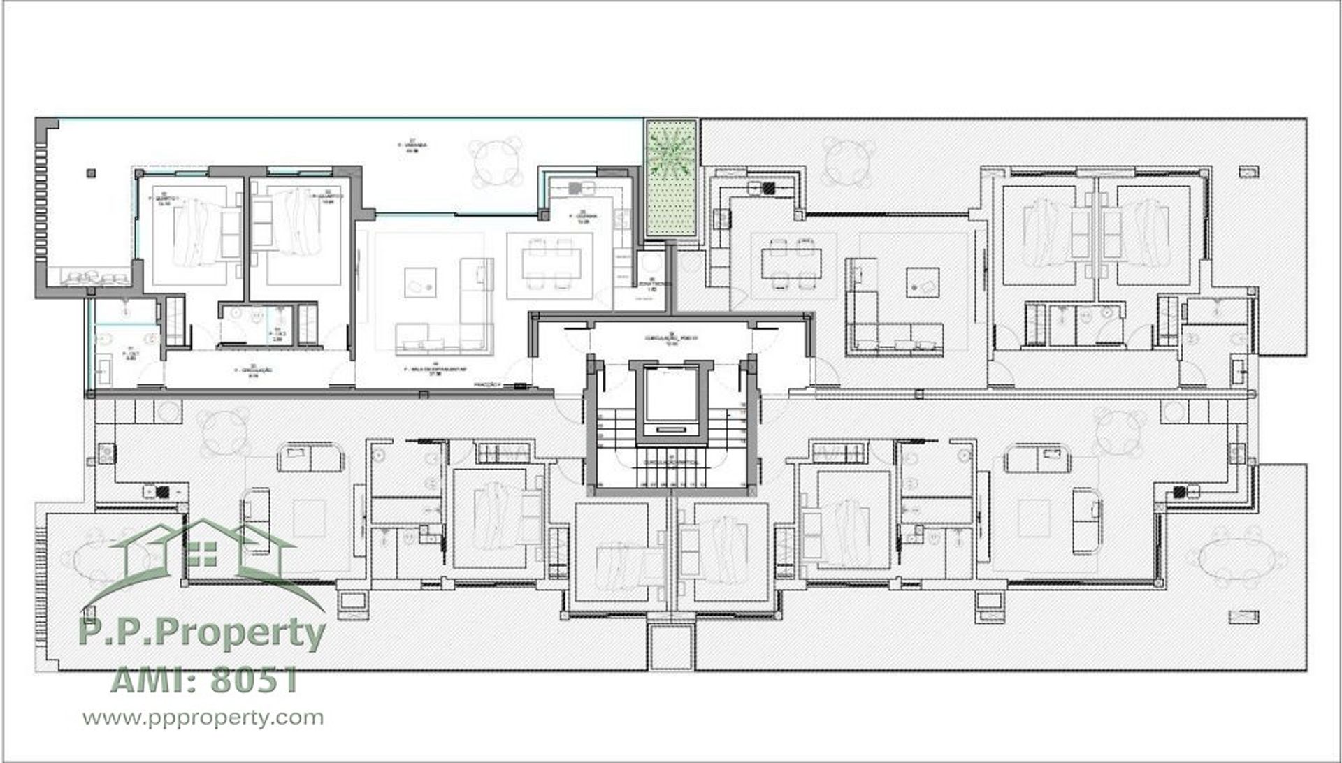 Condominio en Peniche, Leiria 10028907