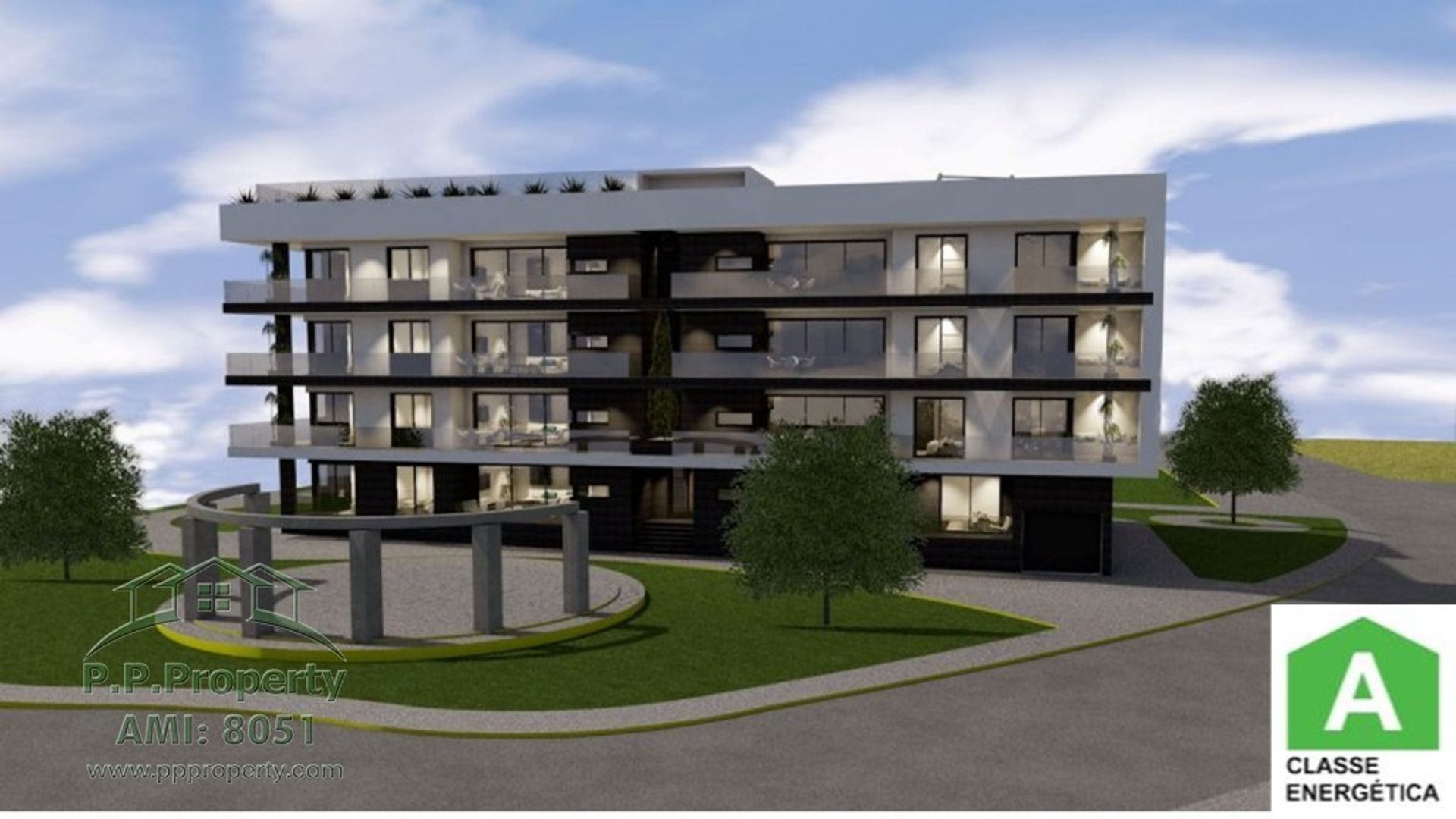 Condominium dans Péniche de Cima, Leiria 10028913