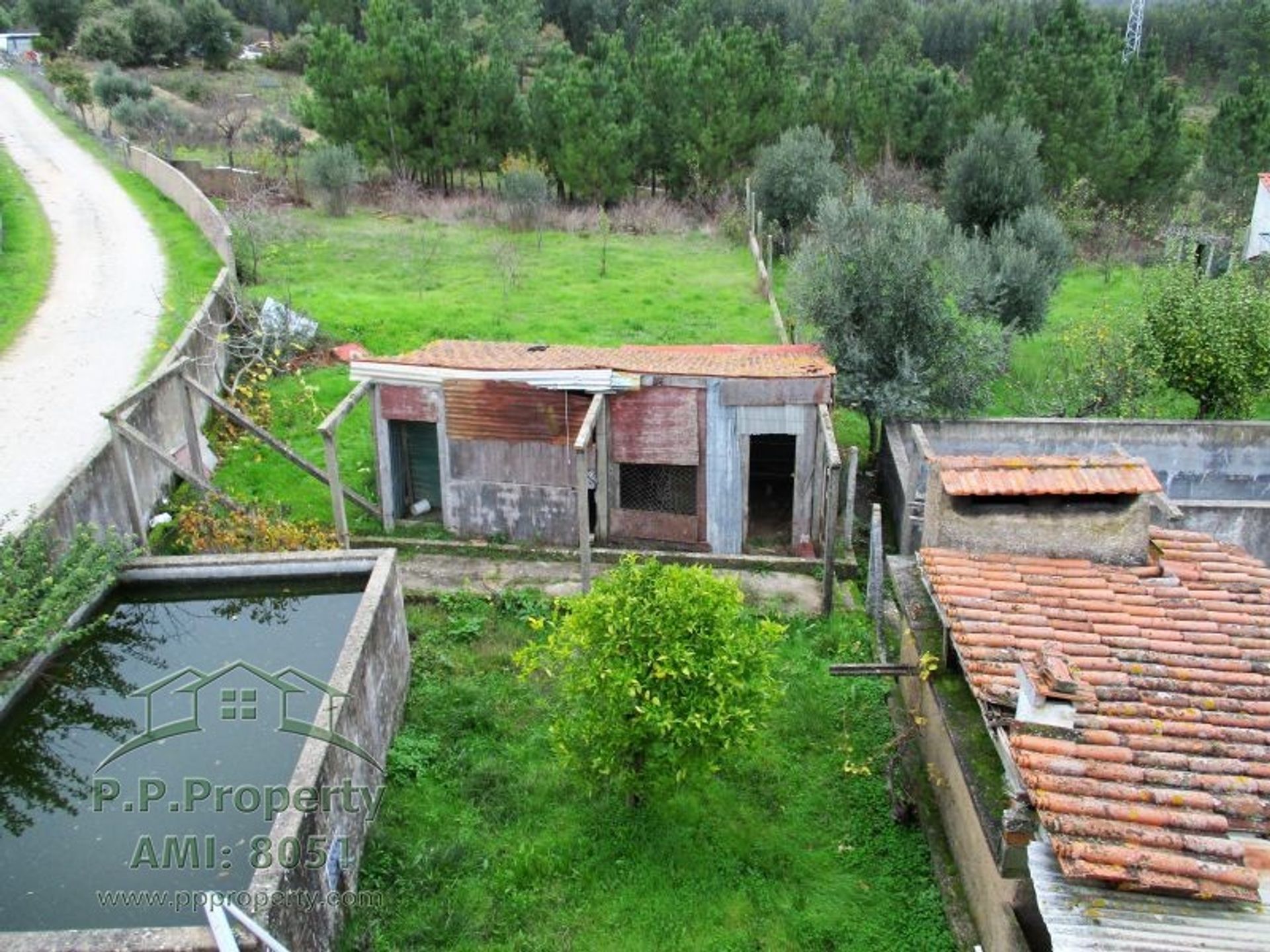 Casa nel Tomar, Santarem 10028922