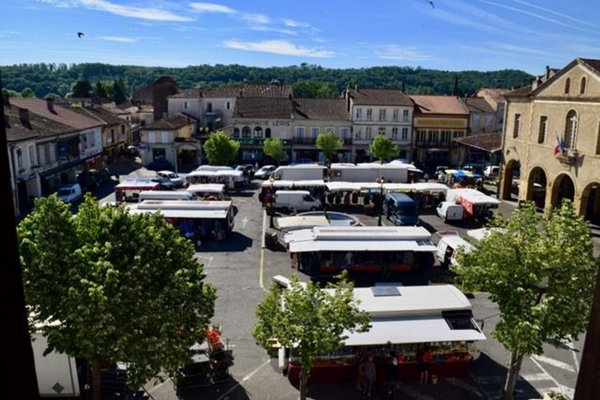 Condominium in Trie-sur-Baise, Midi-Pyrenees 10028923