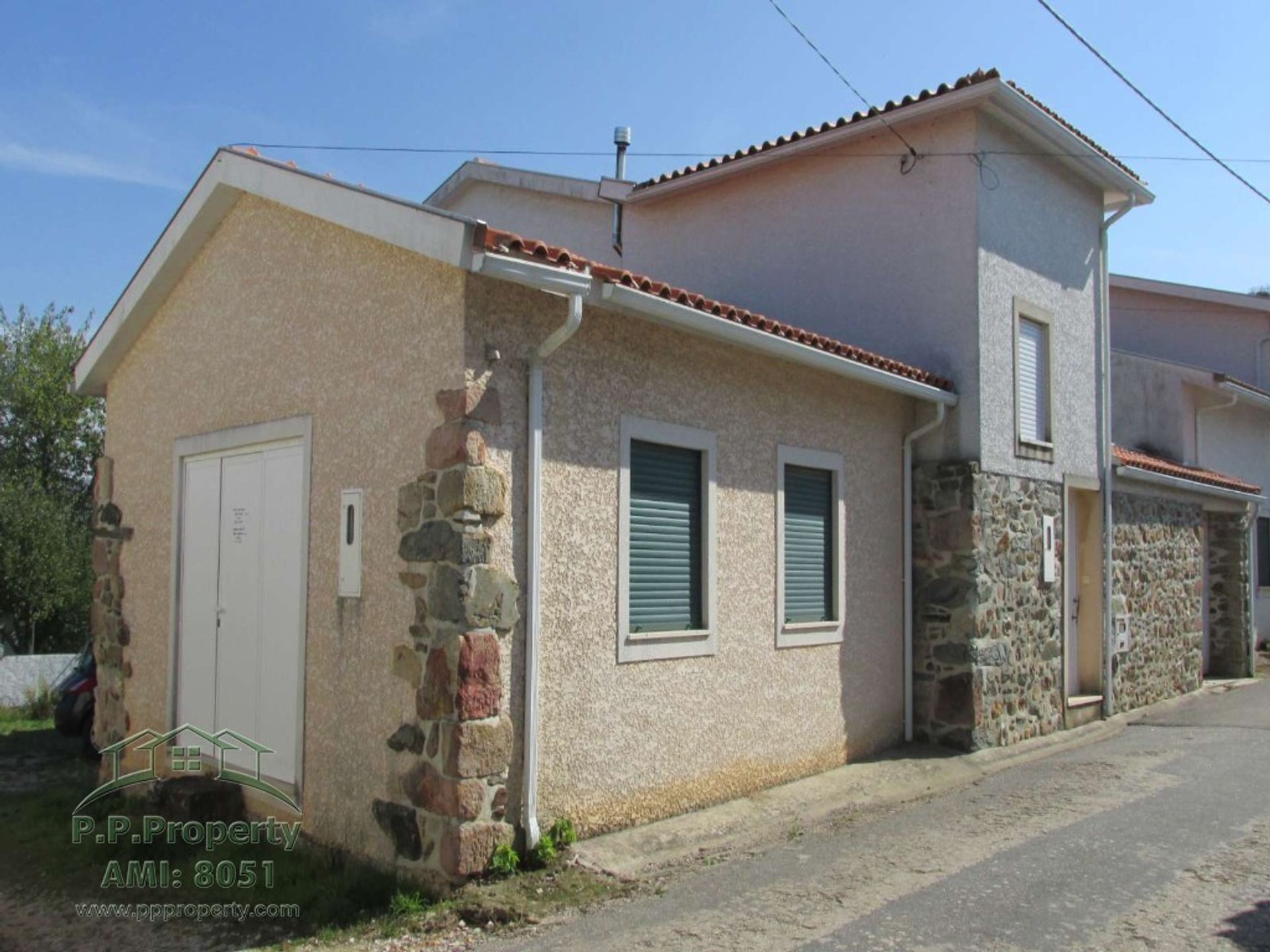 Haus im Ferreira, Coimbra 10028924