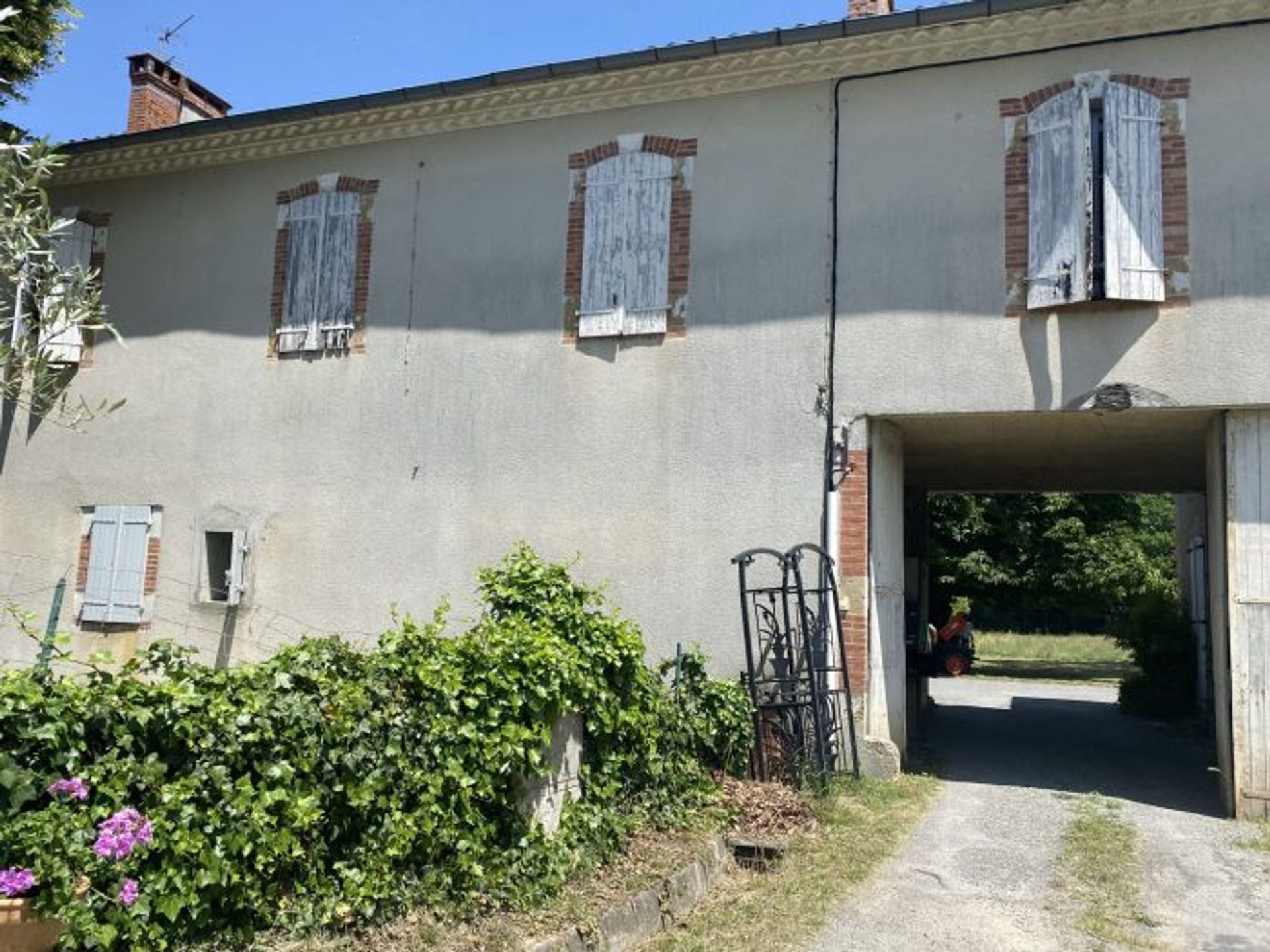 Casa nel Masseube, Midi-Pyrenees 10028940