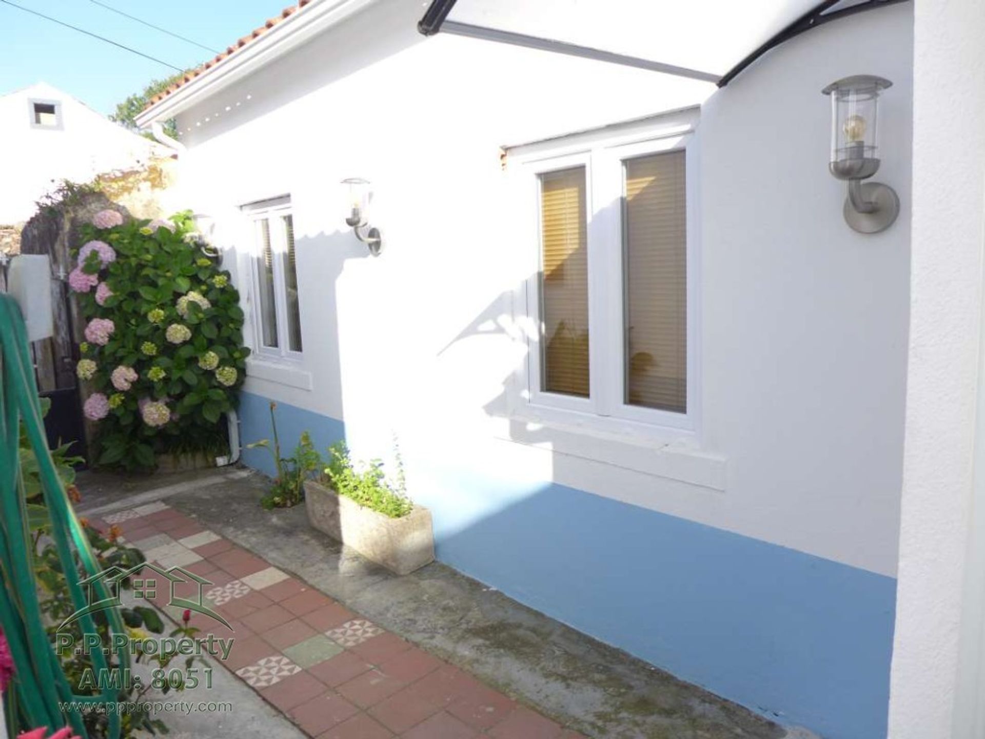 Rumah di Foz do Arelho, Leiria 10028942