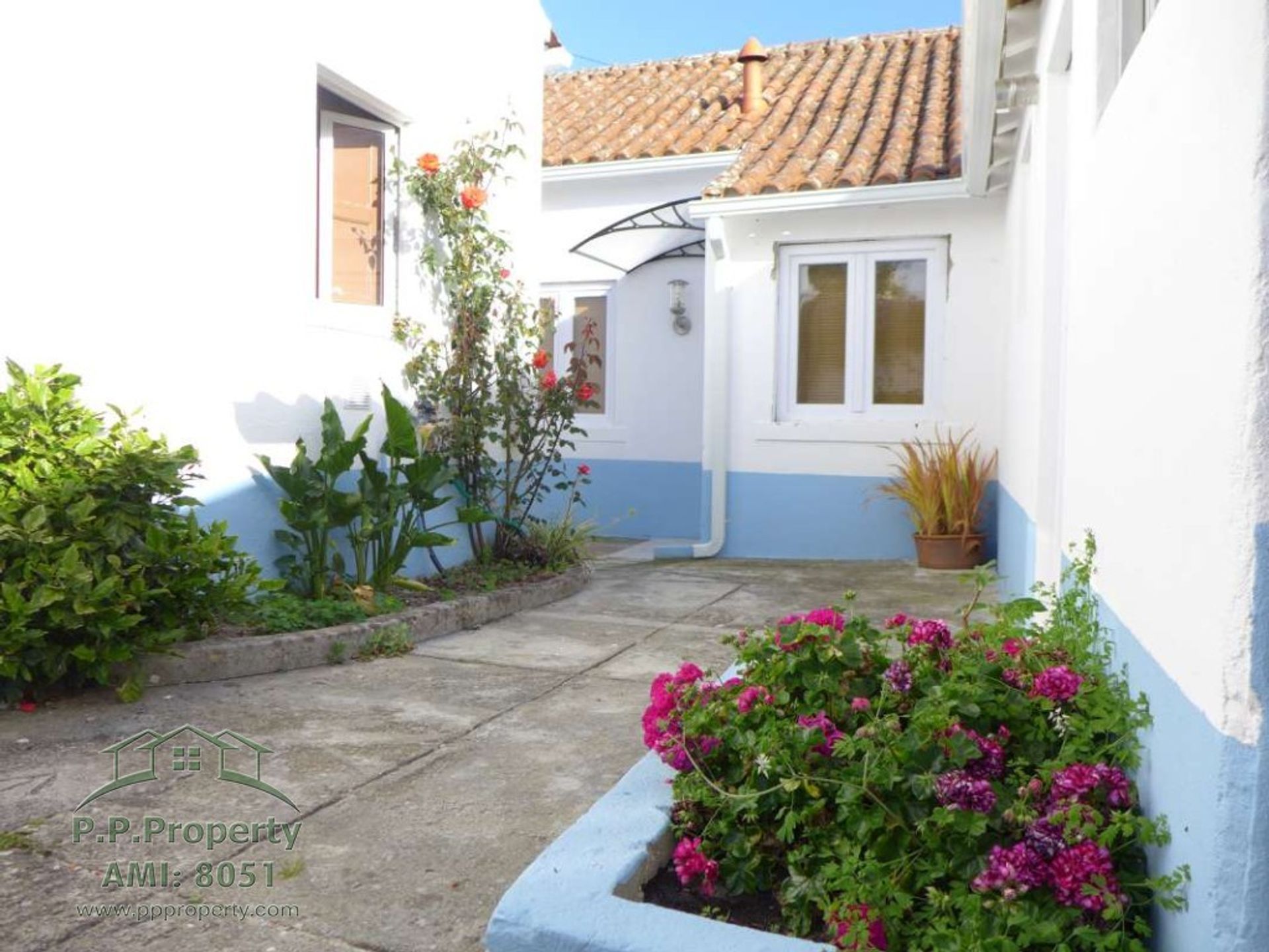 Rumah di Foz do Arelho, Leiria 10028942