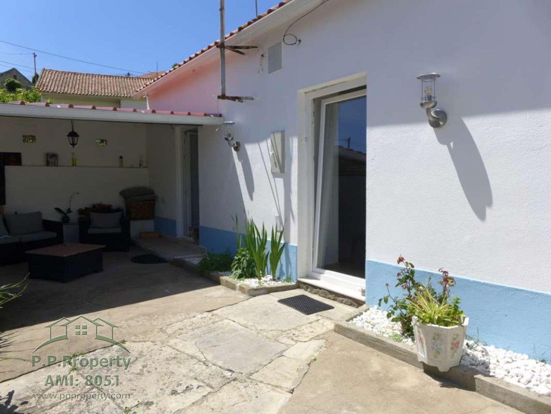 Rumah di Foz do Arelho, Leiria 10028942