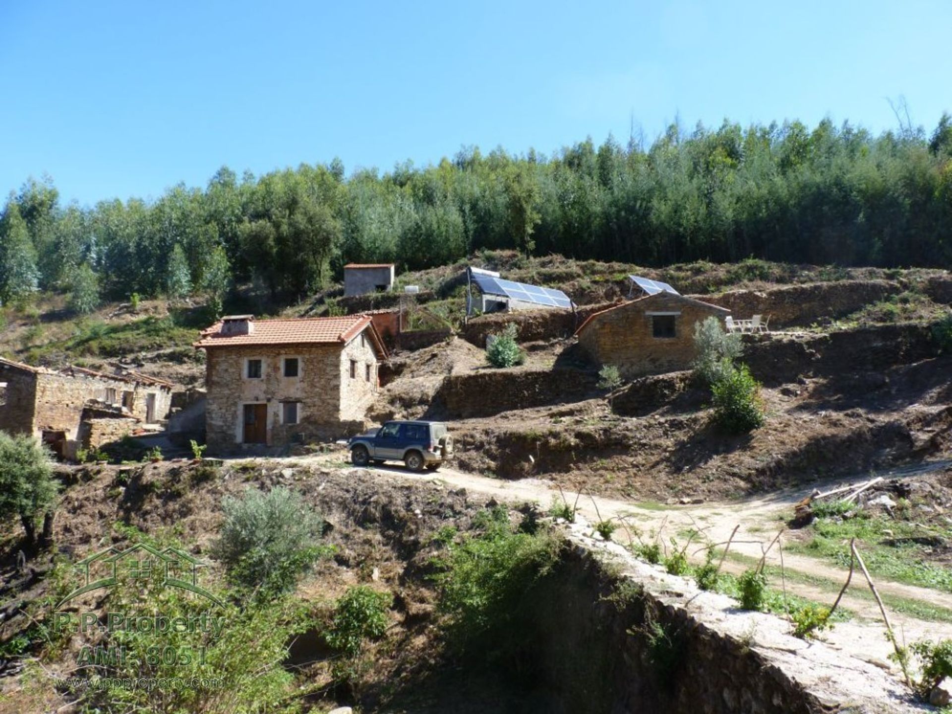 Casa nel Pedrogao Grande, Leiria 10028961