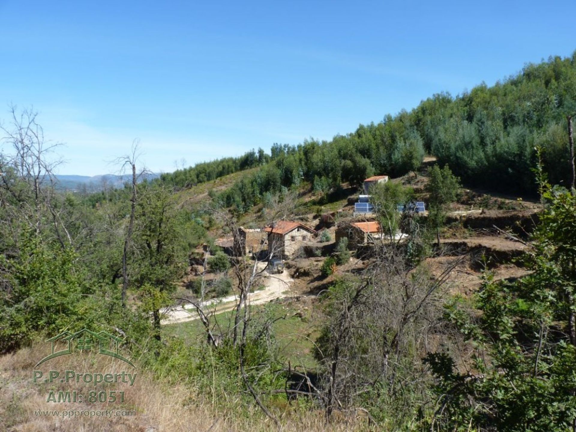 Casa nel Pedrogao Grande, Leiria 10028961