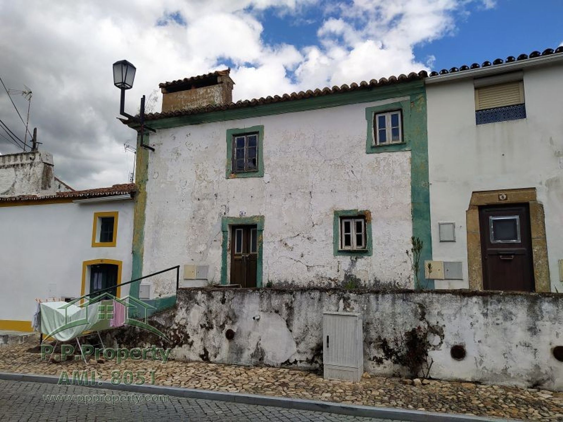 Hus i Crato, Portalegre 10028965