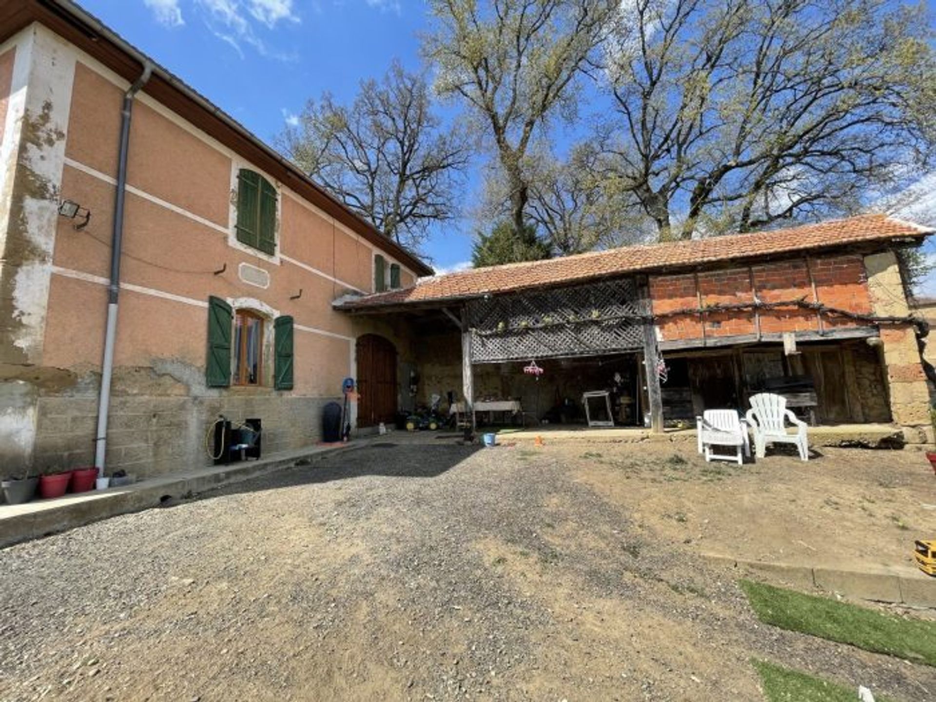 casa en Masseube, Midi-Pyrenees 10028970