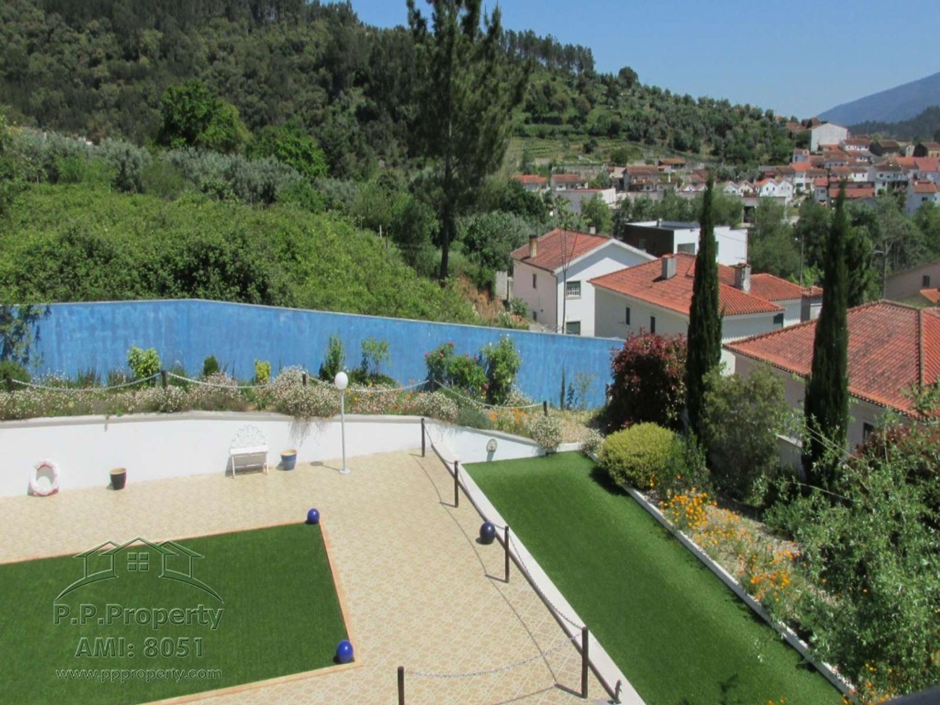 casa en Miranda do Corvo, Coimbra 10028975