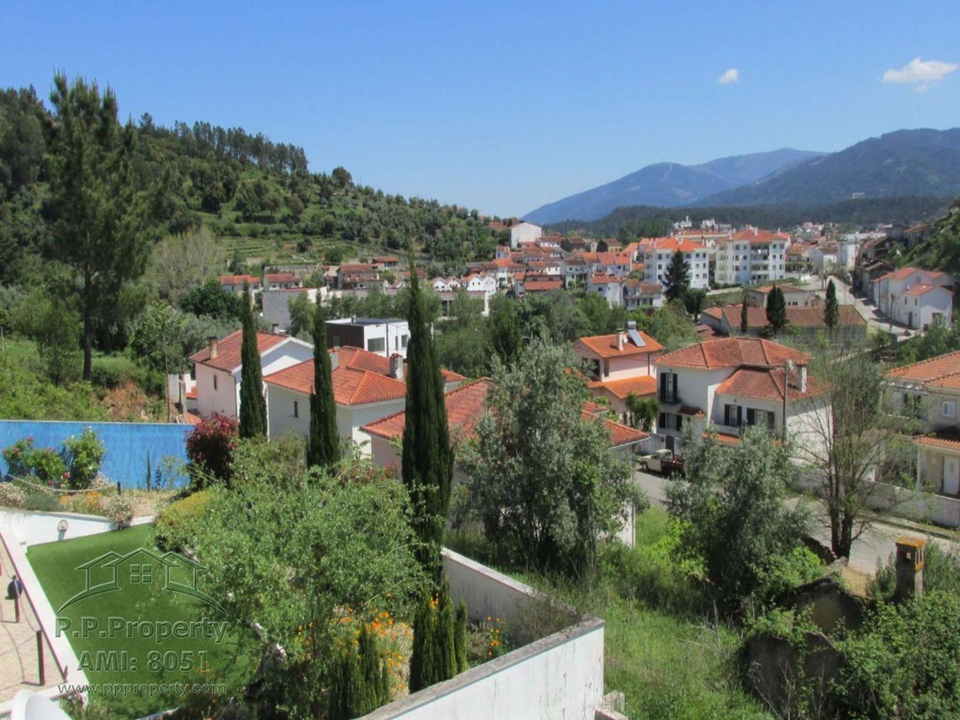 casa en Miranda do Corvo, Coimbra 10028975