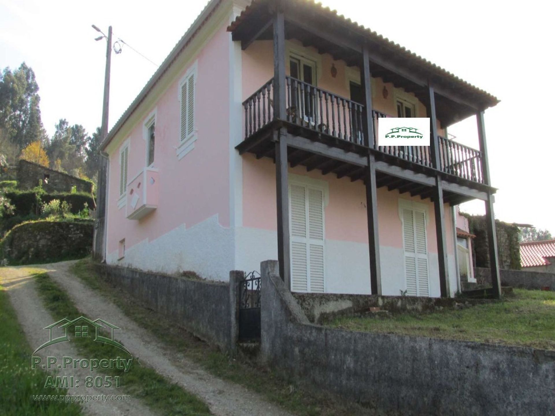 Rumah di Sao Paulo, Coimbra 10028982