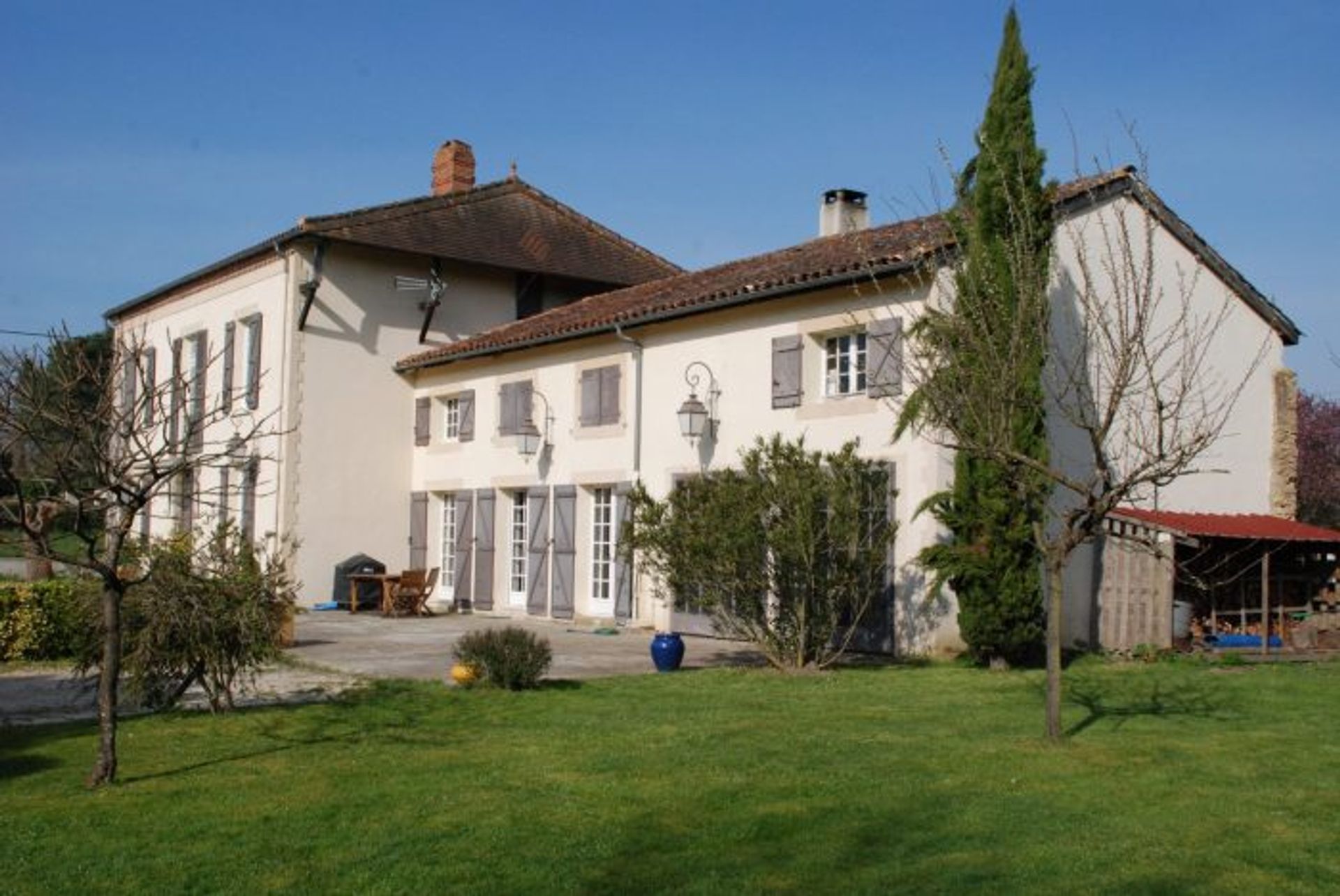 rumah dalam Marciac,Marciac, Midi-Pyrenees 10028987