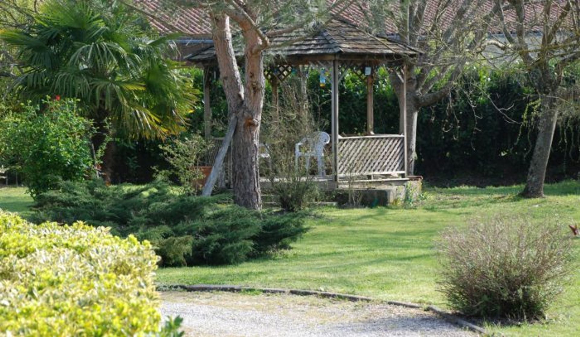 rumah dalam Marciac,Marciac, Midi-Pyrenees 10028987