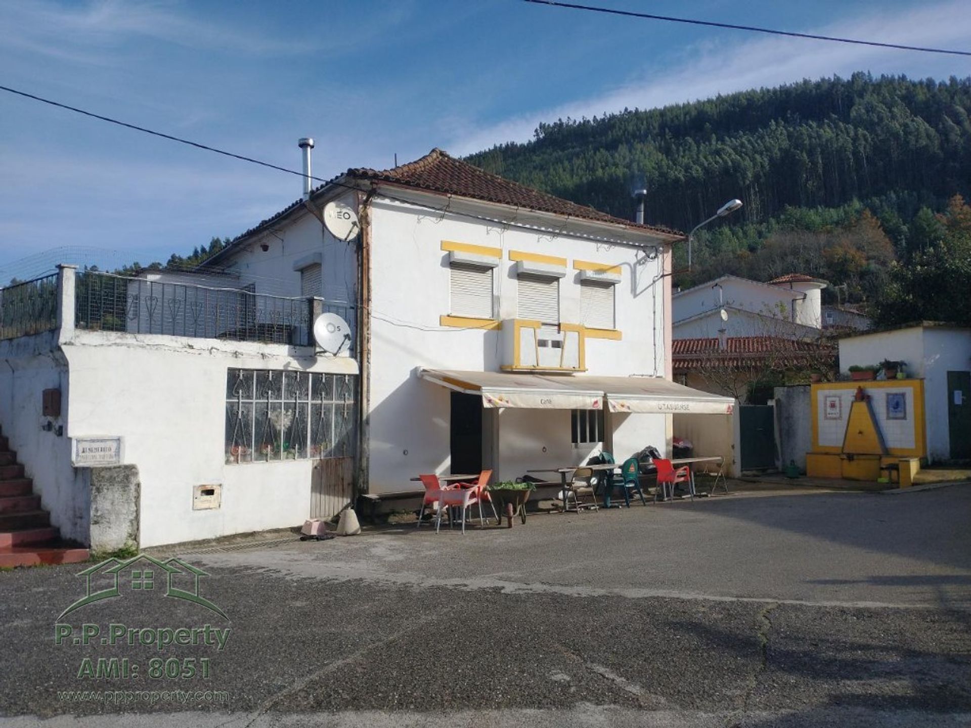 Huis in Cruz Branca, Coïmbra 10028989